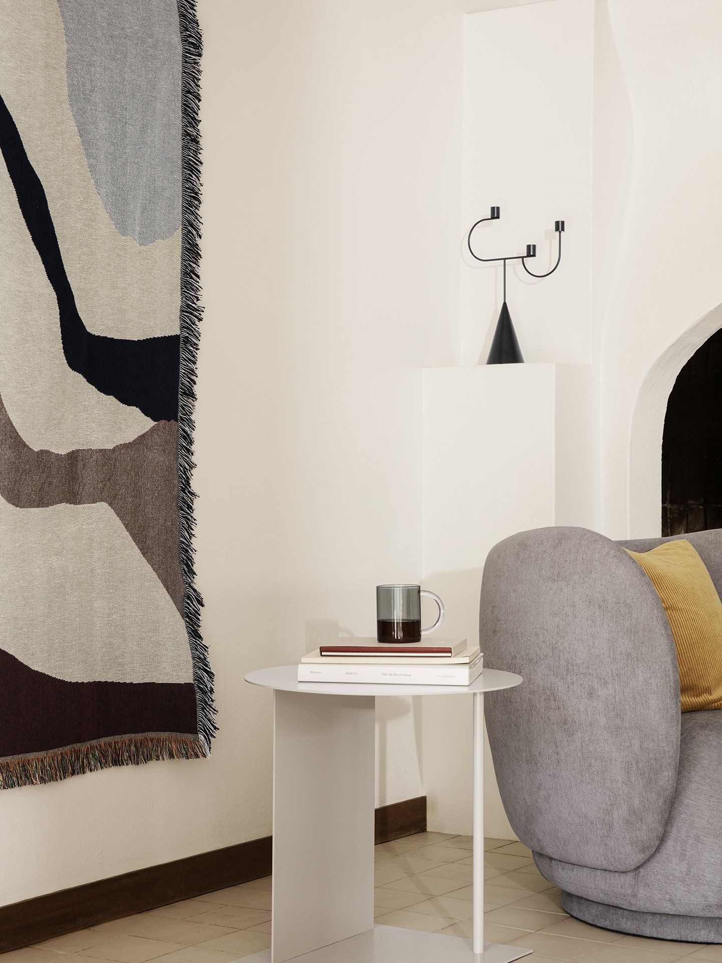 Ferm Living Place Side Table