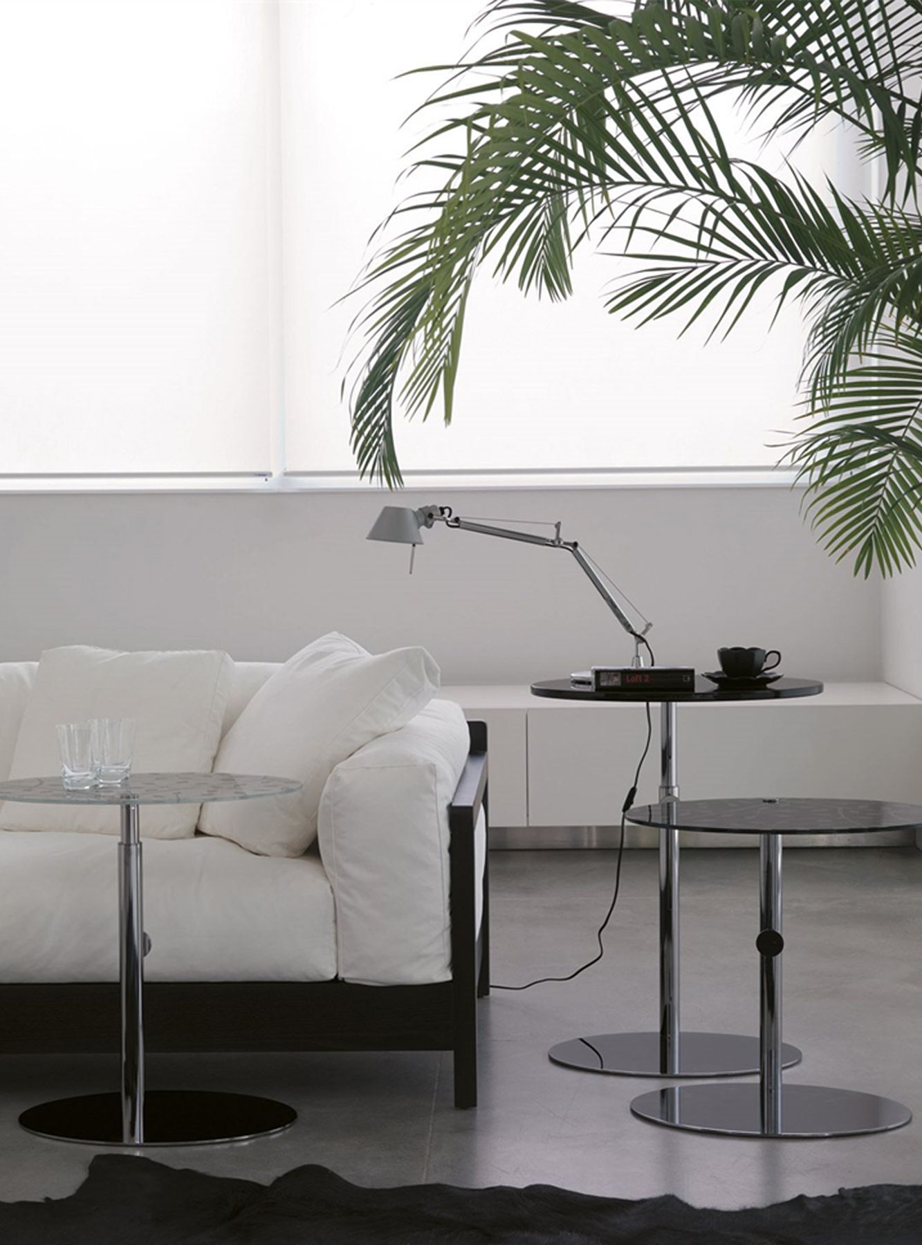 Marquis Porada Side Table