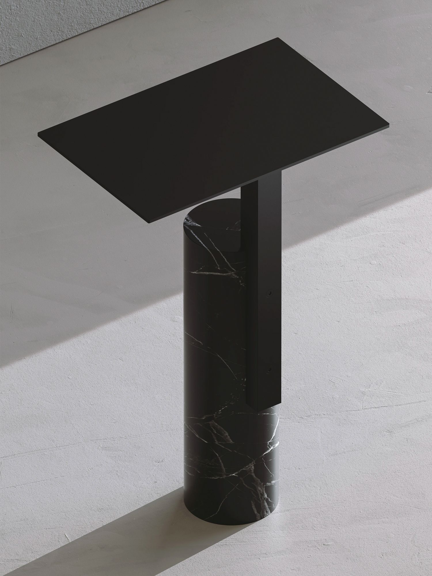 New Tendency December Side Table, from Grafunkt