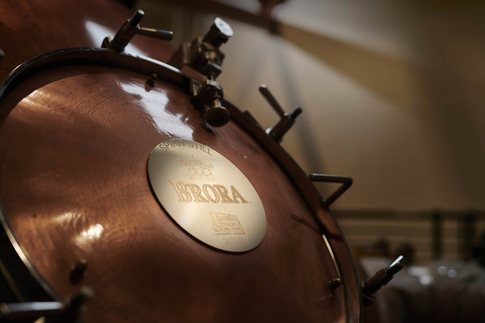 The Brora stills reawaken