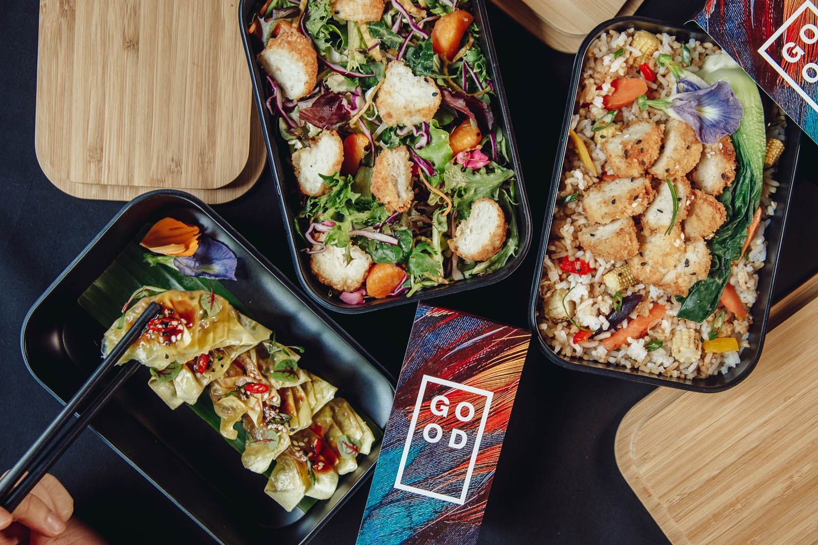 Good Meat dishes for delivery
