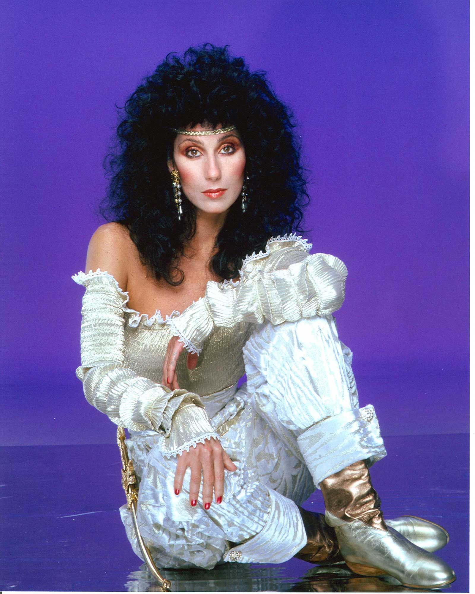 An Appreciation of Cher’s Most Iconic Looks | Tatler Asia