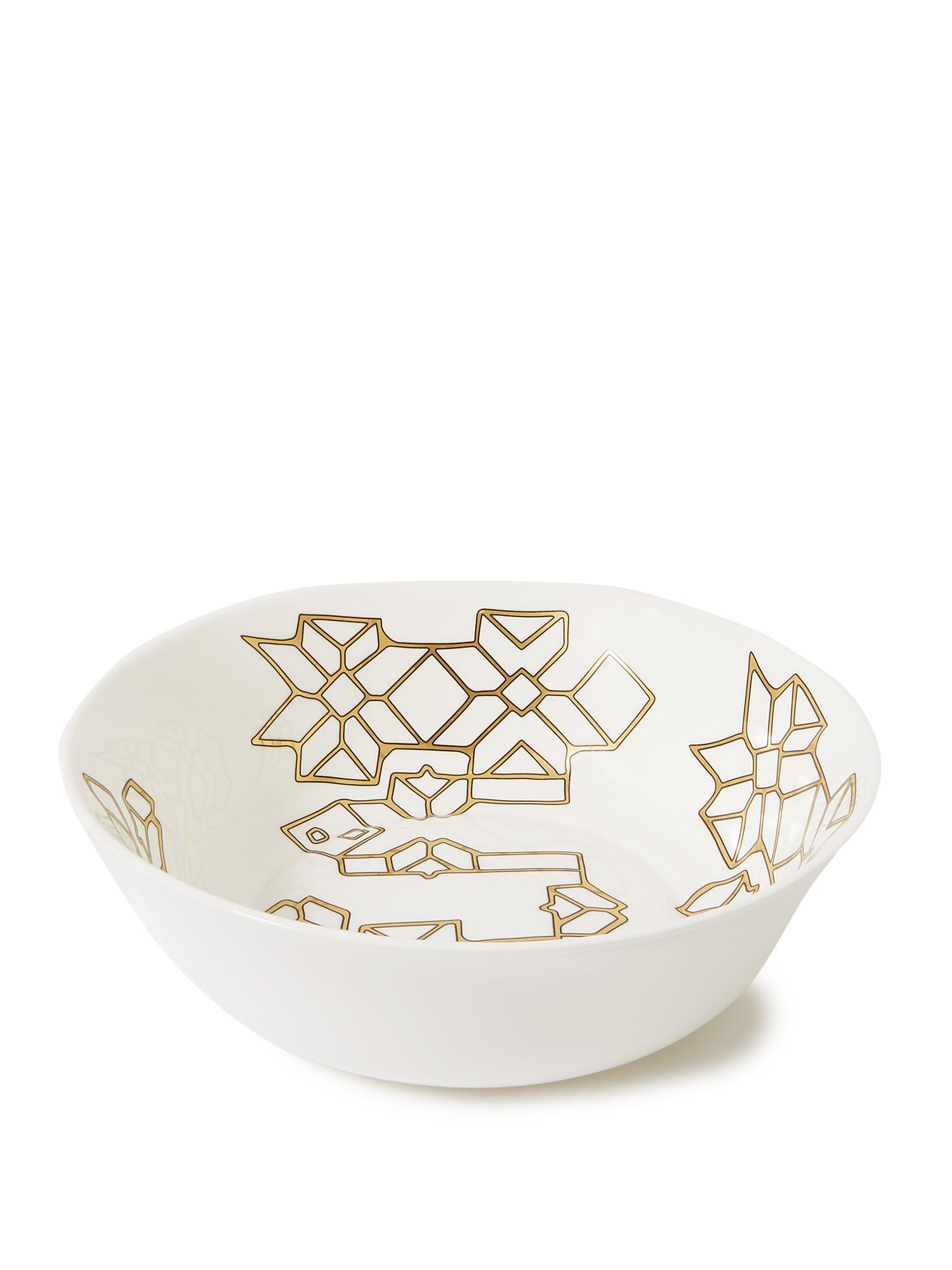 Nimerology Here Comes the Sun plate, from Net-a-Porter Photo: Courtesy of Net-a-Porter