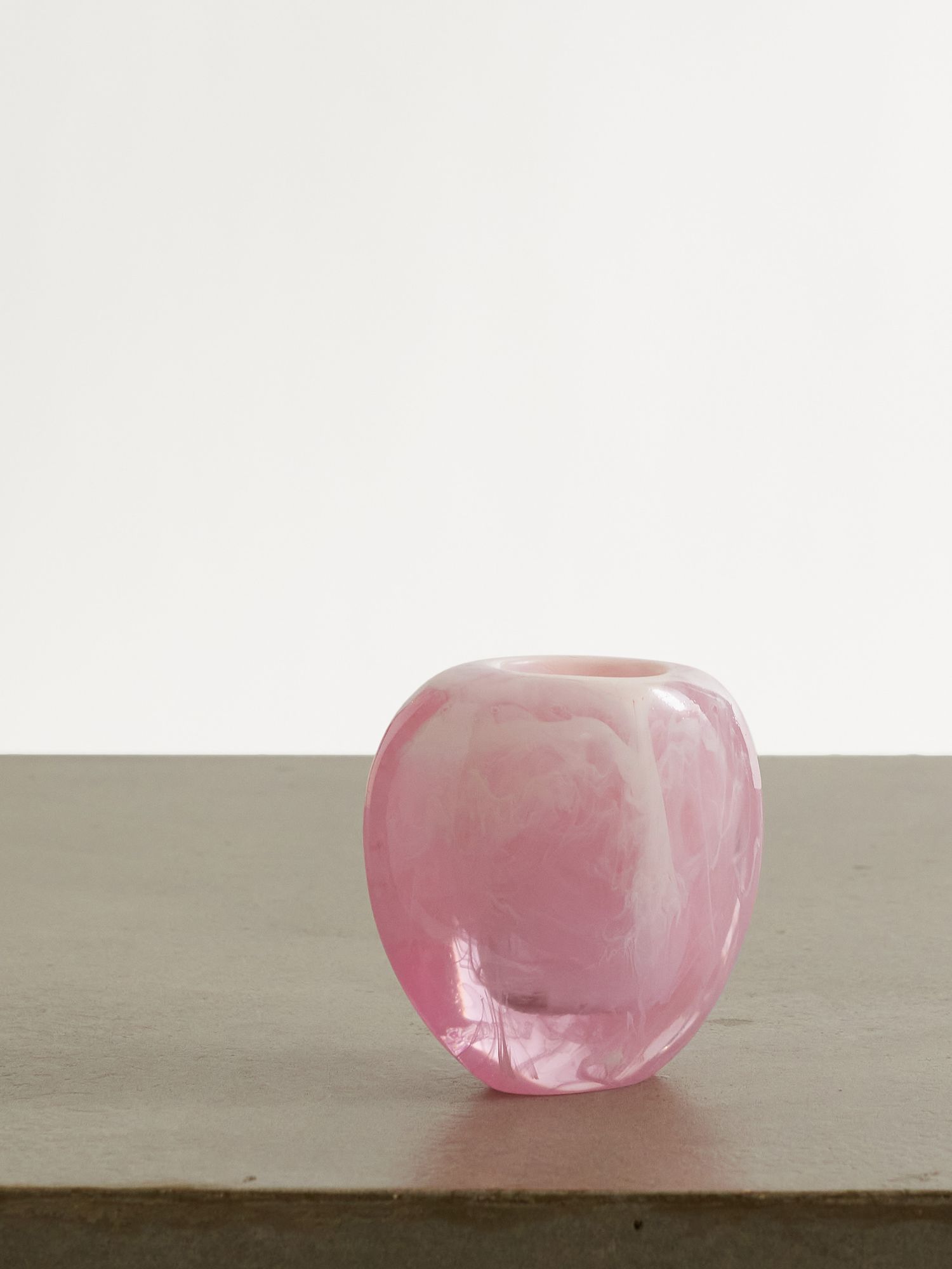 Dinosaur Designs resin flow dish, from Net-a-Porter Photo: Courtesy of Net-a-Porter