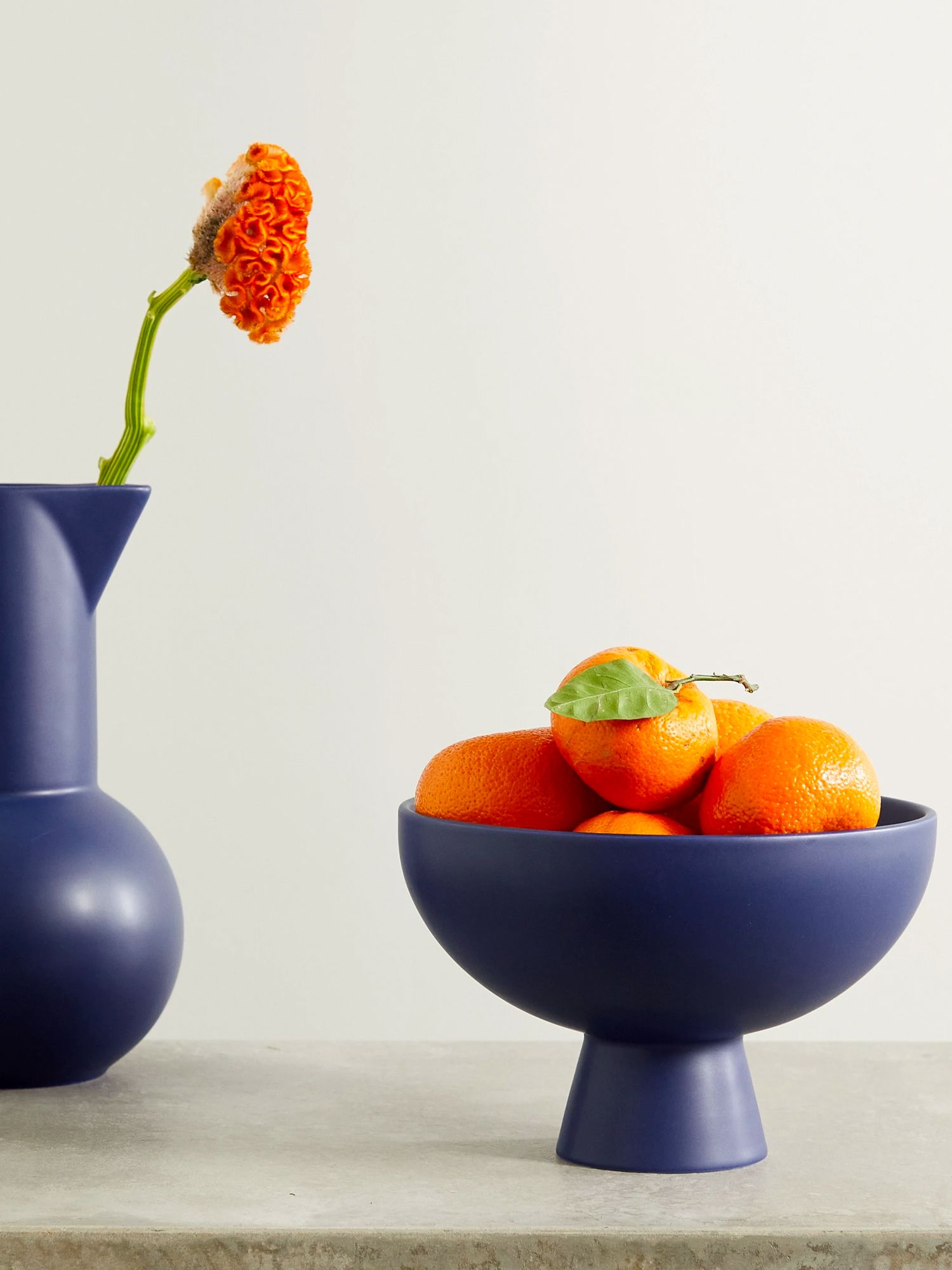Raawii Strøm large earthenware bowl, from Net-a-Porter Photo: Courtesy of Net-a-Porter