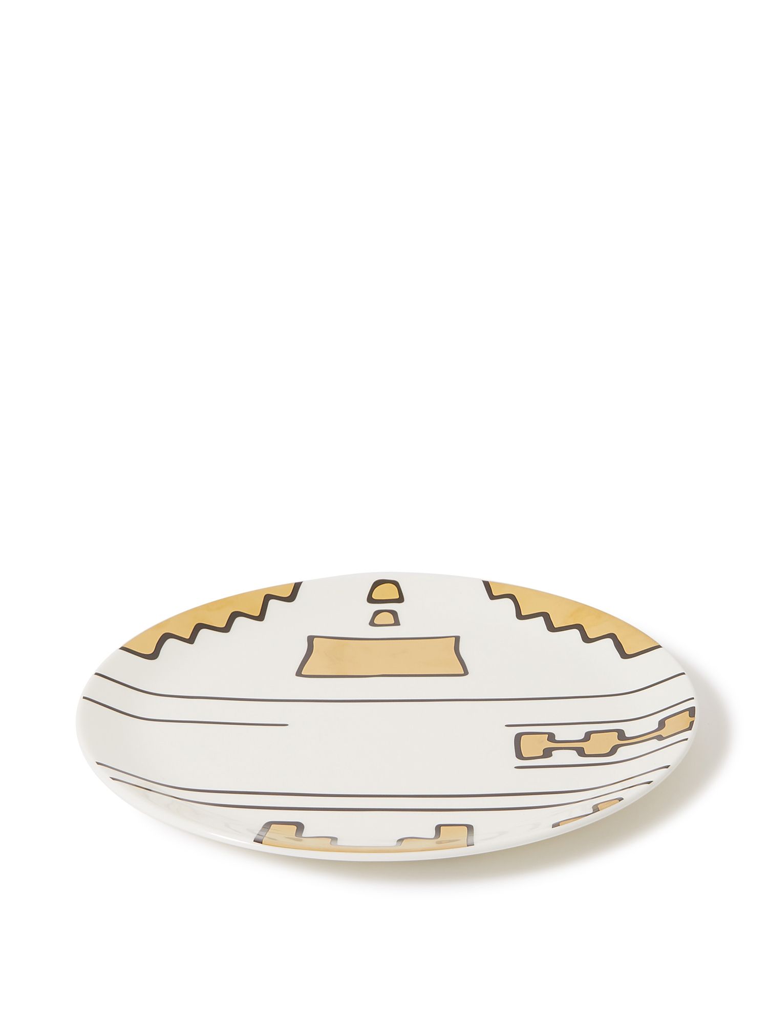 Nimerology Here Comes the Sun plate, from Net-a-Porter Photo: Courtesy of Net-a-Porter
