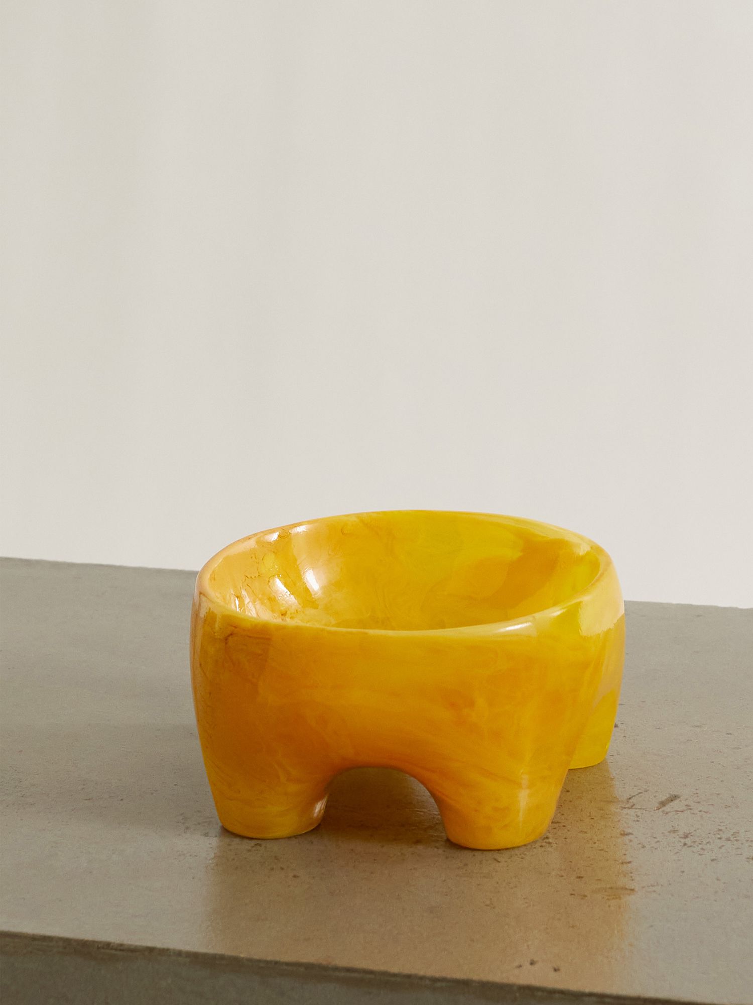 Dinosaur Designs small offering bowl, from Net-a-Porter Photo: Courtesy of Net-a-Porter