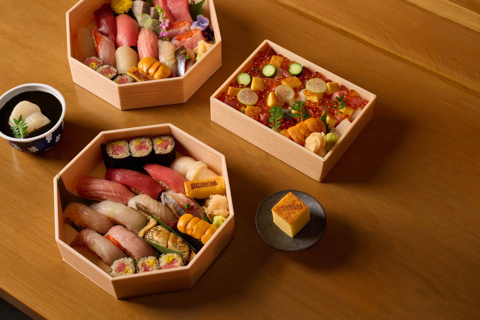 Delivery sets