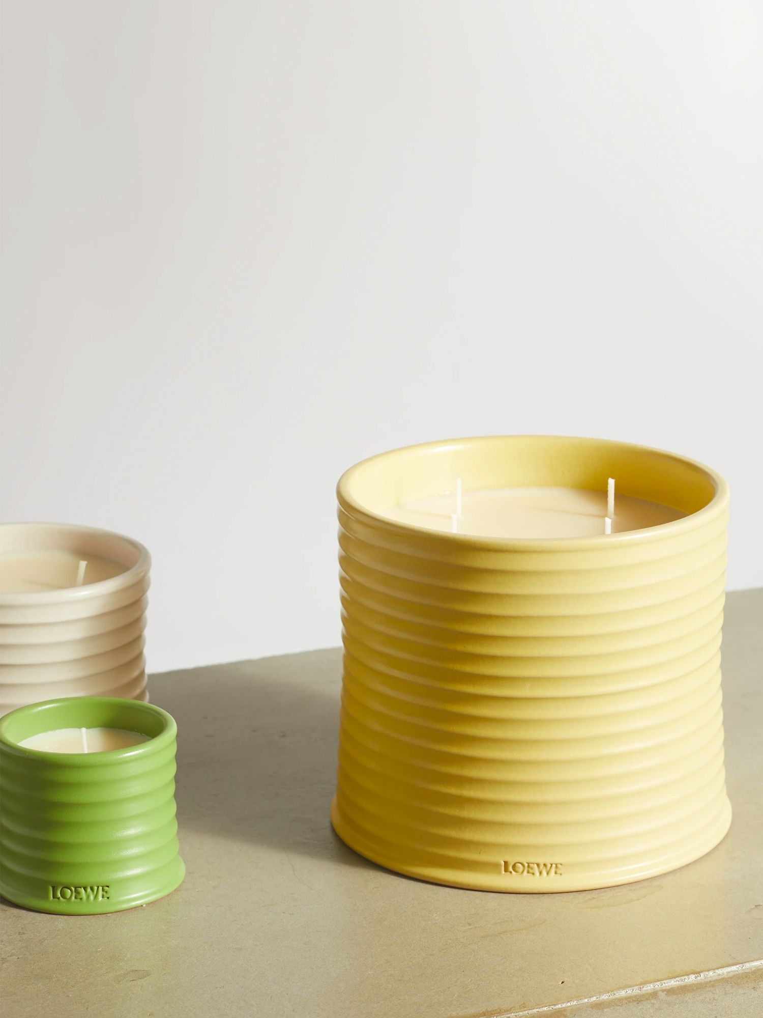 Loewe Honeysuckle candle, from Net-a-Porter Photo: Courtesy of Net-a-Porter