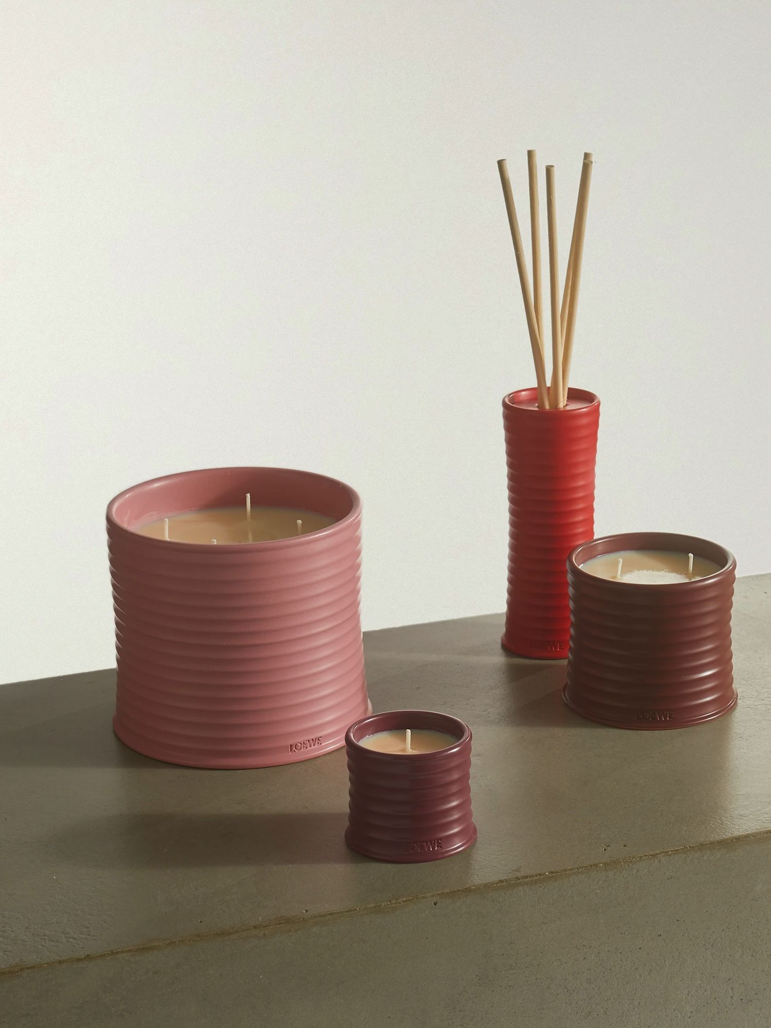 Loewe Honeysuckle candle, from Net-a-Porter Photo: Courtesy of Net-a-Porter