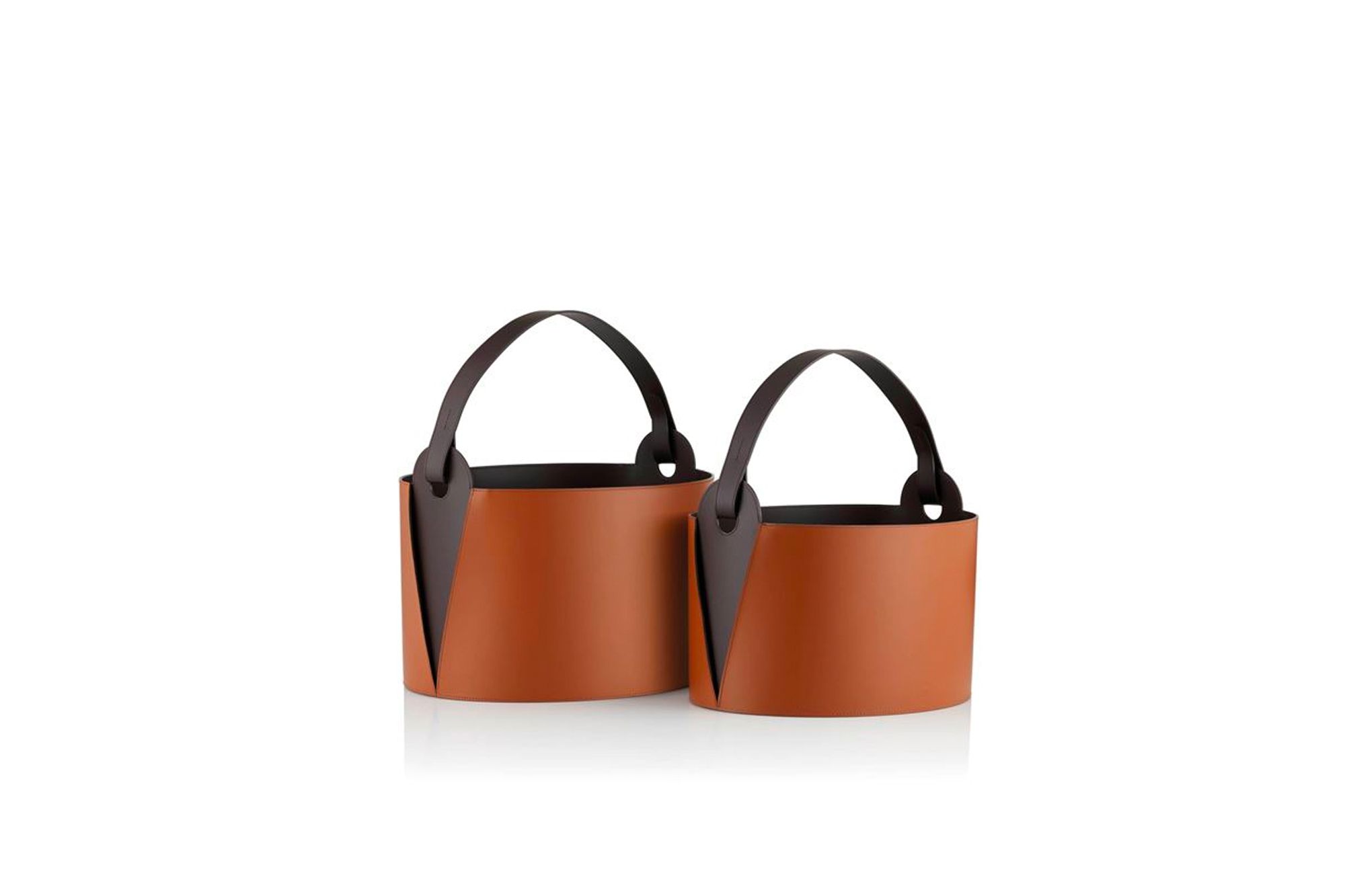 Armani/Casa home basket, from Luisaviaroma Photo: Courtesy of Luisaviaroma