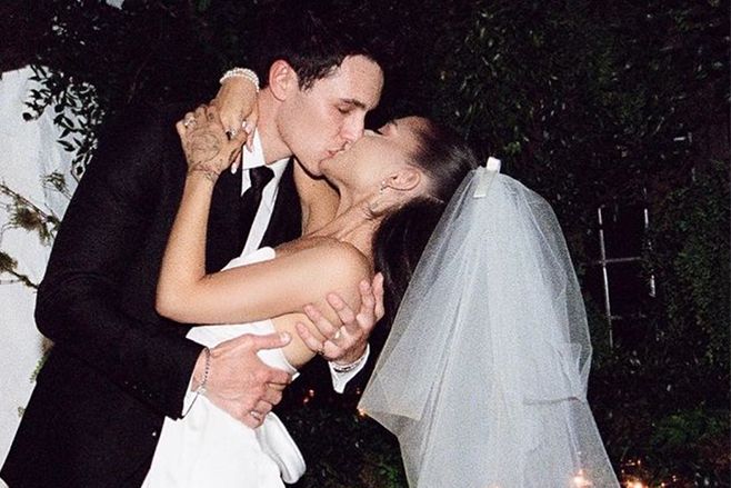 Photo: Ariana Grande/Instagram