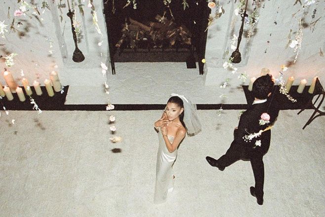 Photo: Ariana Grande/Instagram