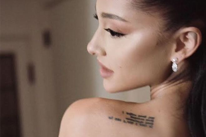 Photo: Ariana Grande/Instagram