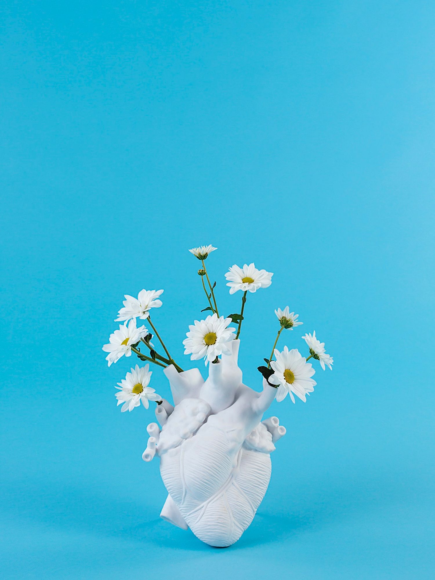 Seletti Love in Bloom vase by Marcantonio Raimondi Malerba, from Yoox Photo: Courtesy of Yoox
