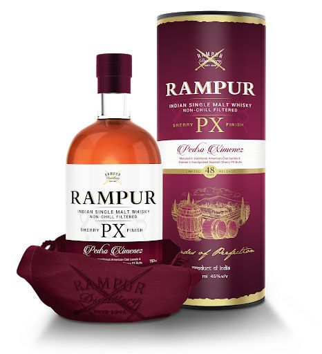 Rampur PX Sherry Finish
