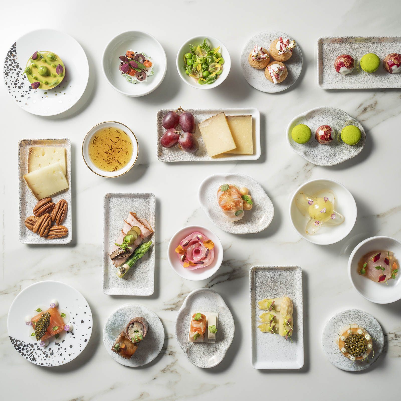 Seasonal starters