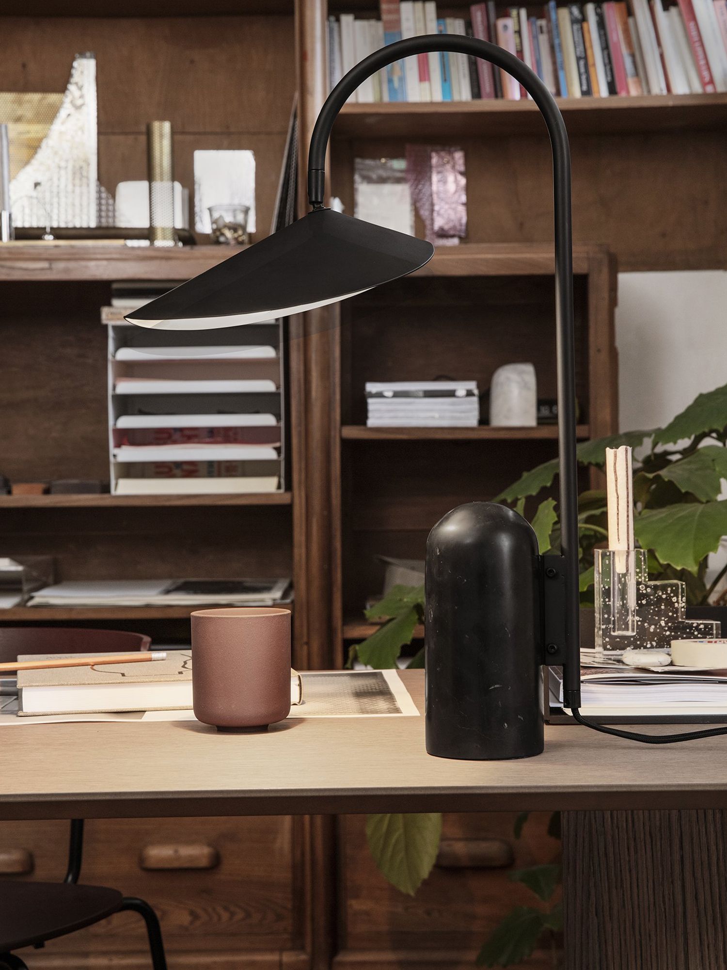 Ferm Living Arum table lamp, from Xtra Photo: Courtesy of Ferm Living