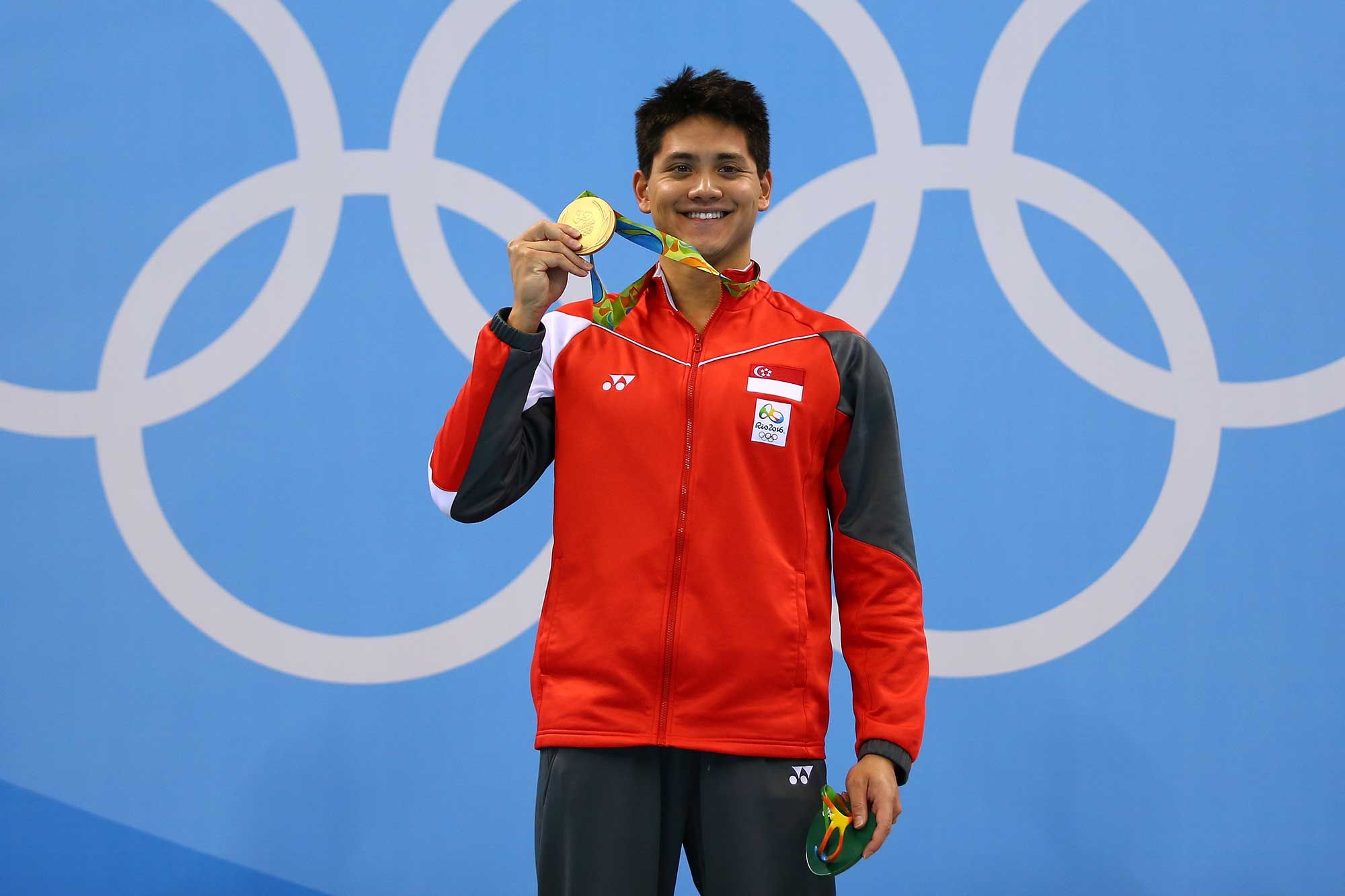 8 Inspiring Quotes From Joseph Schooling to Get You Into the Champion