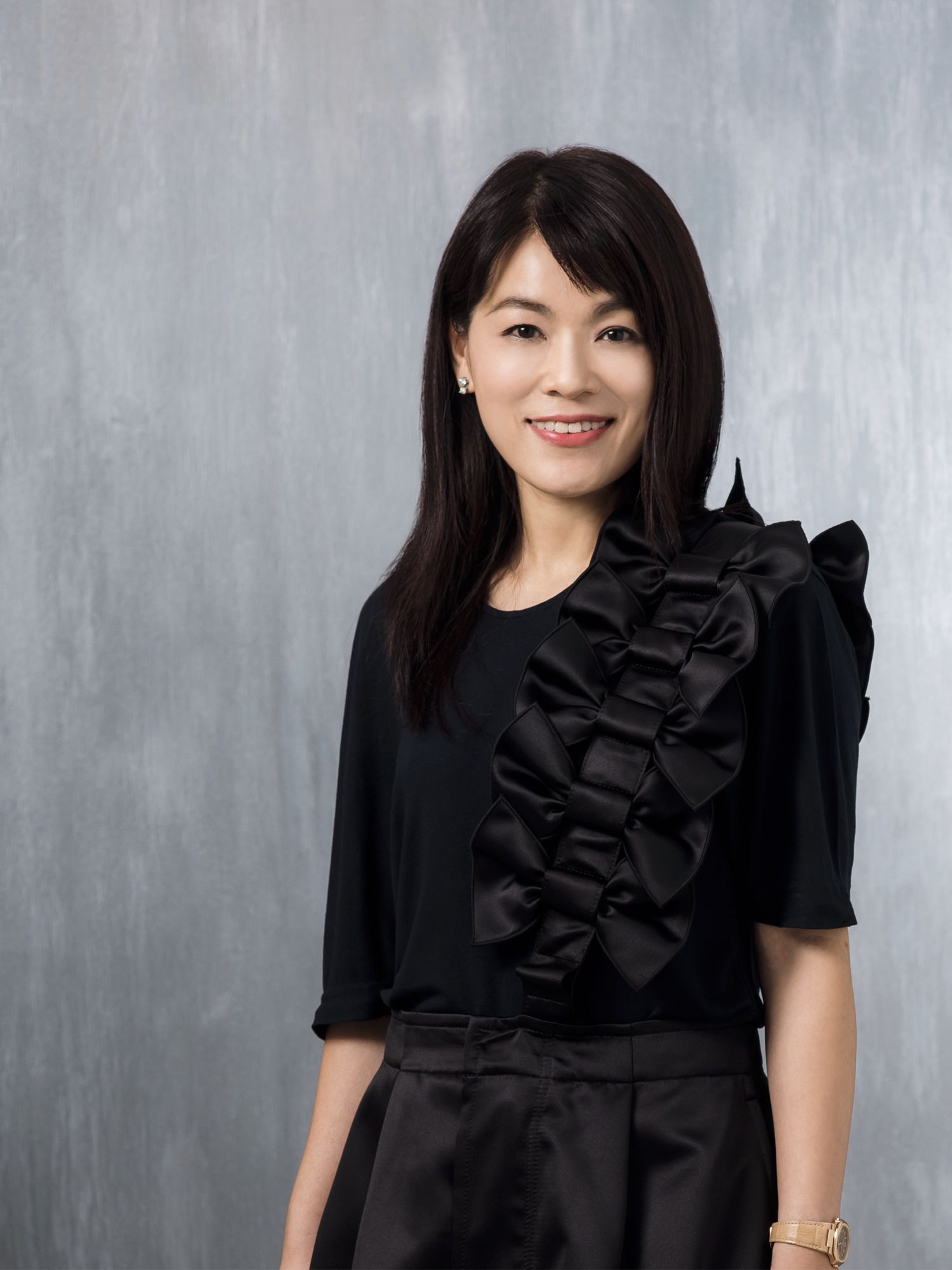 Sarah Tham, design director of Cube Associate Design