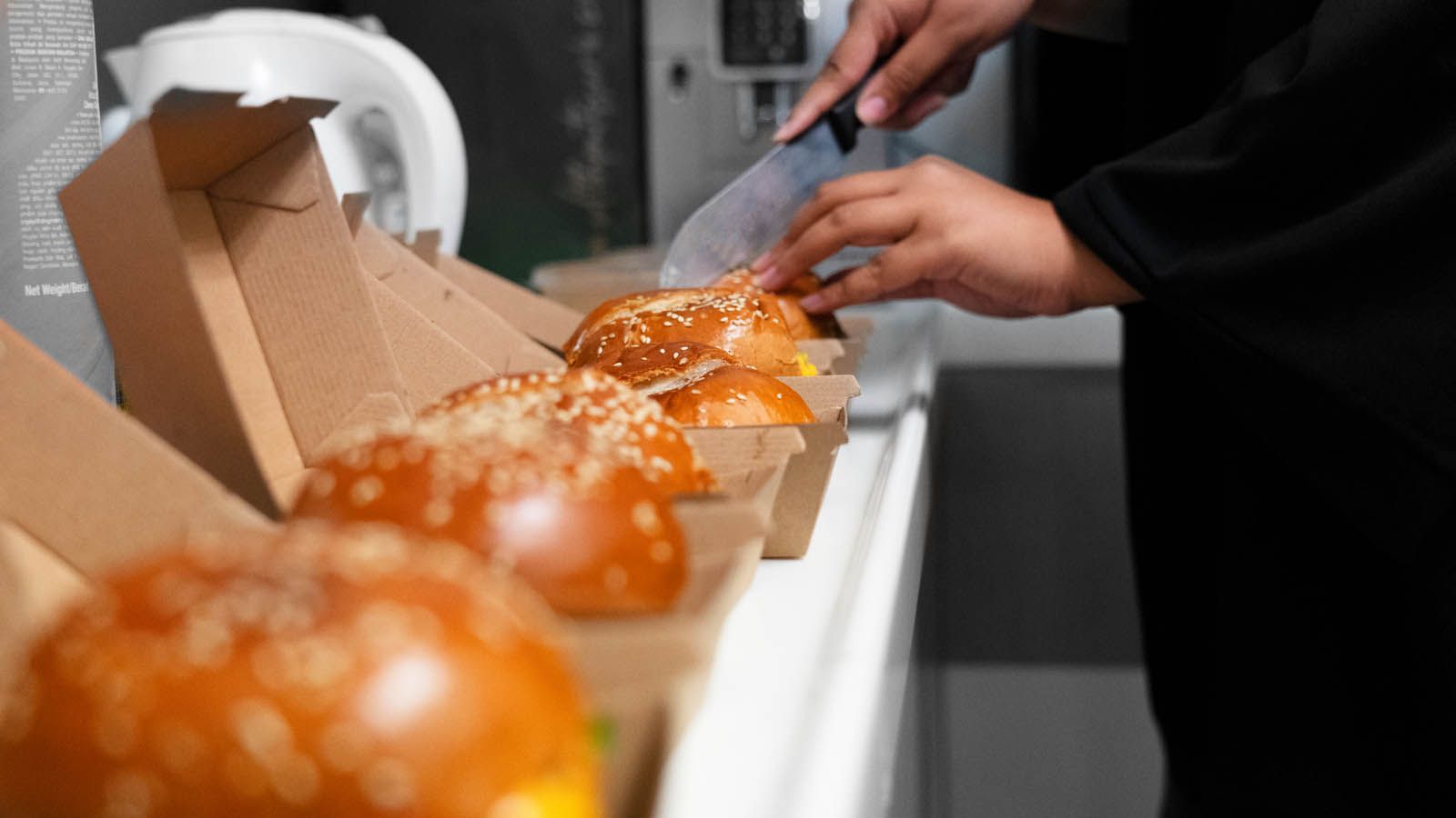 RBL Burger