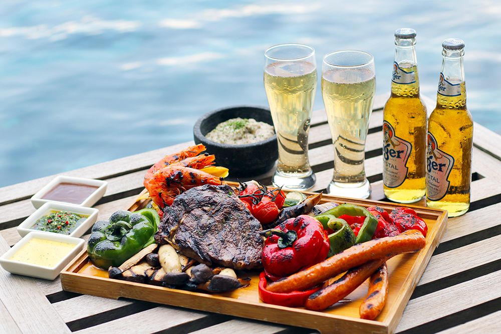 Dad's Grill Platter