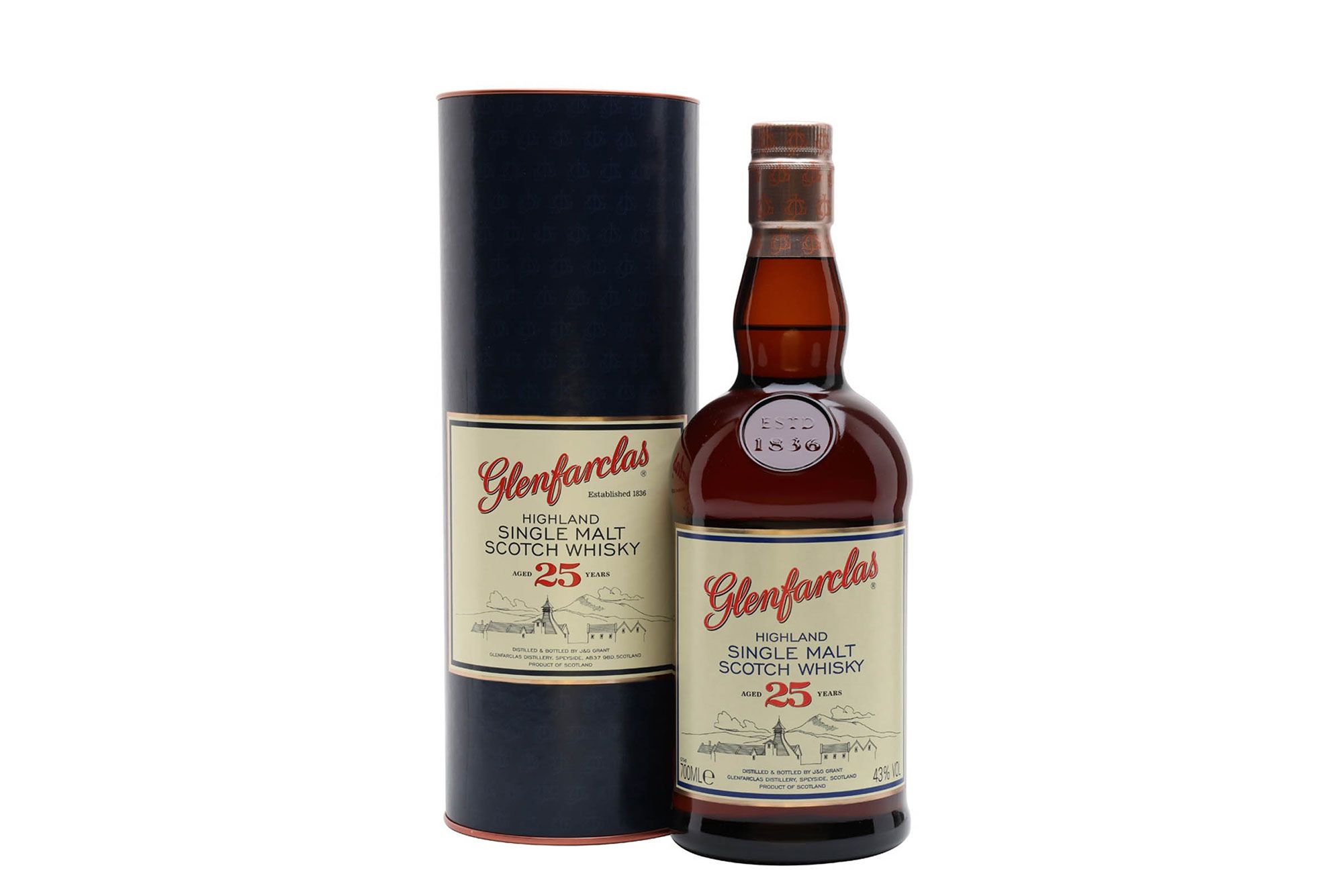Glenfarclas 25 Year Old
