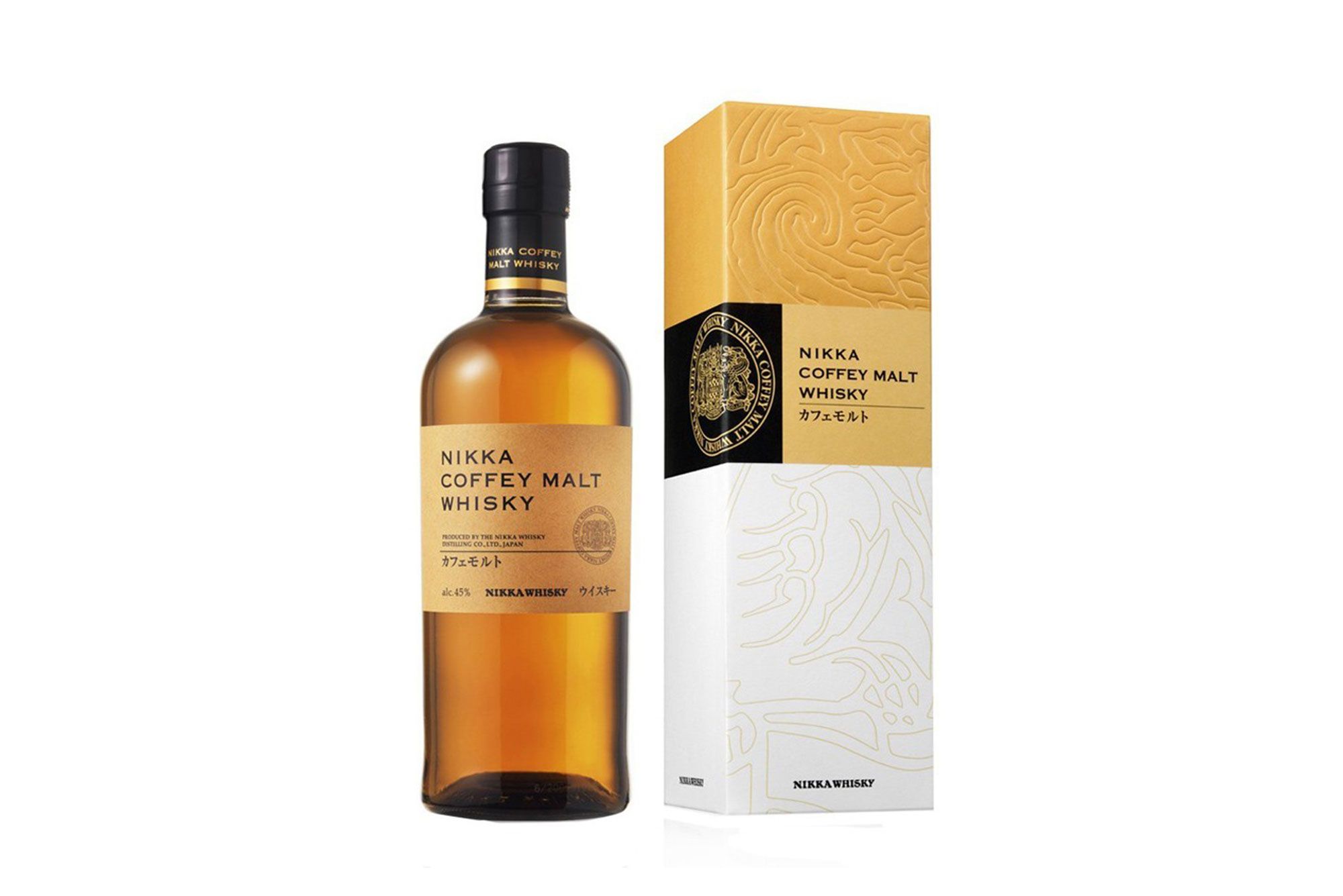 Nikka Coffey Malt