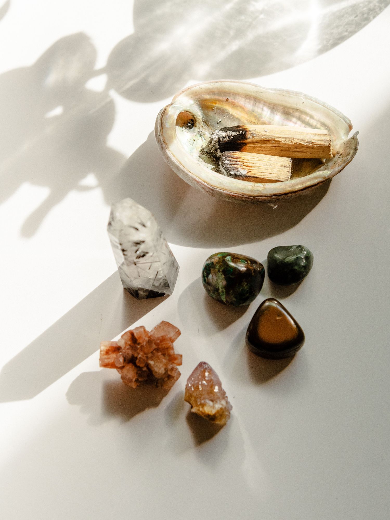 When it comes to crystal placement at home, it depends on the intended purpose of the user