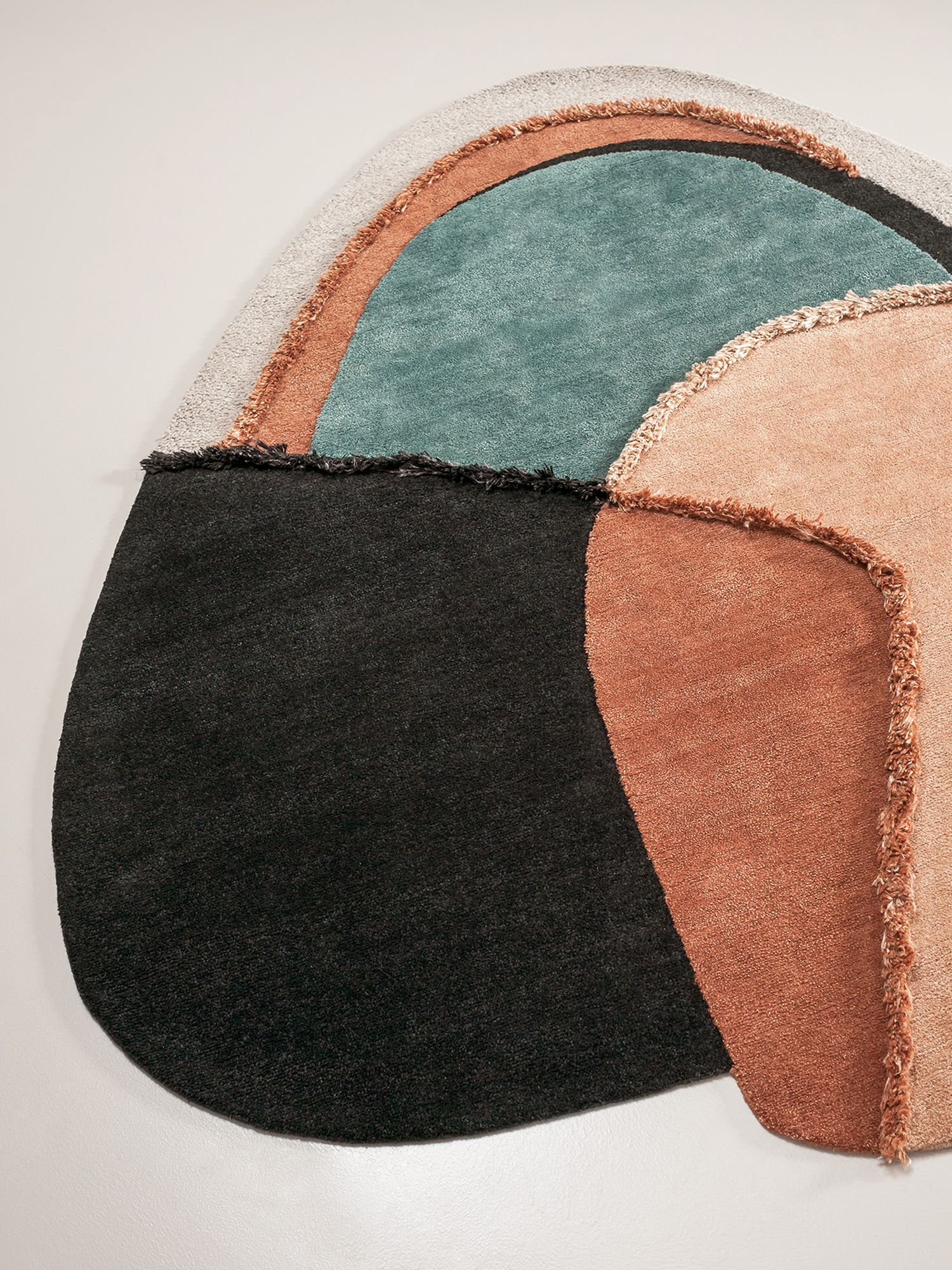 Baxter Himani C Rug, from Space Furniture Image: Courtesy of Baxter