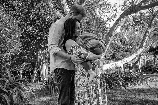 Photo: The Duke And Duchess of Sussex/Instagram