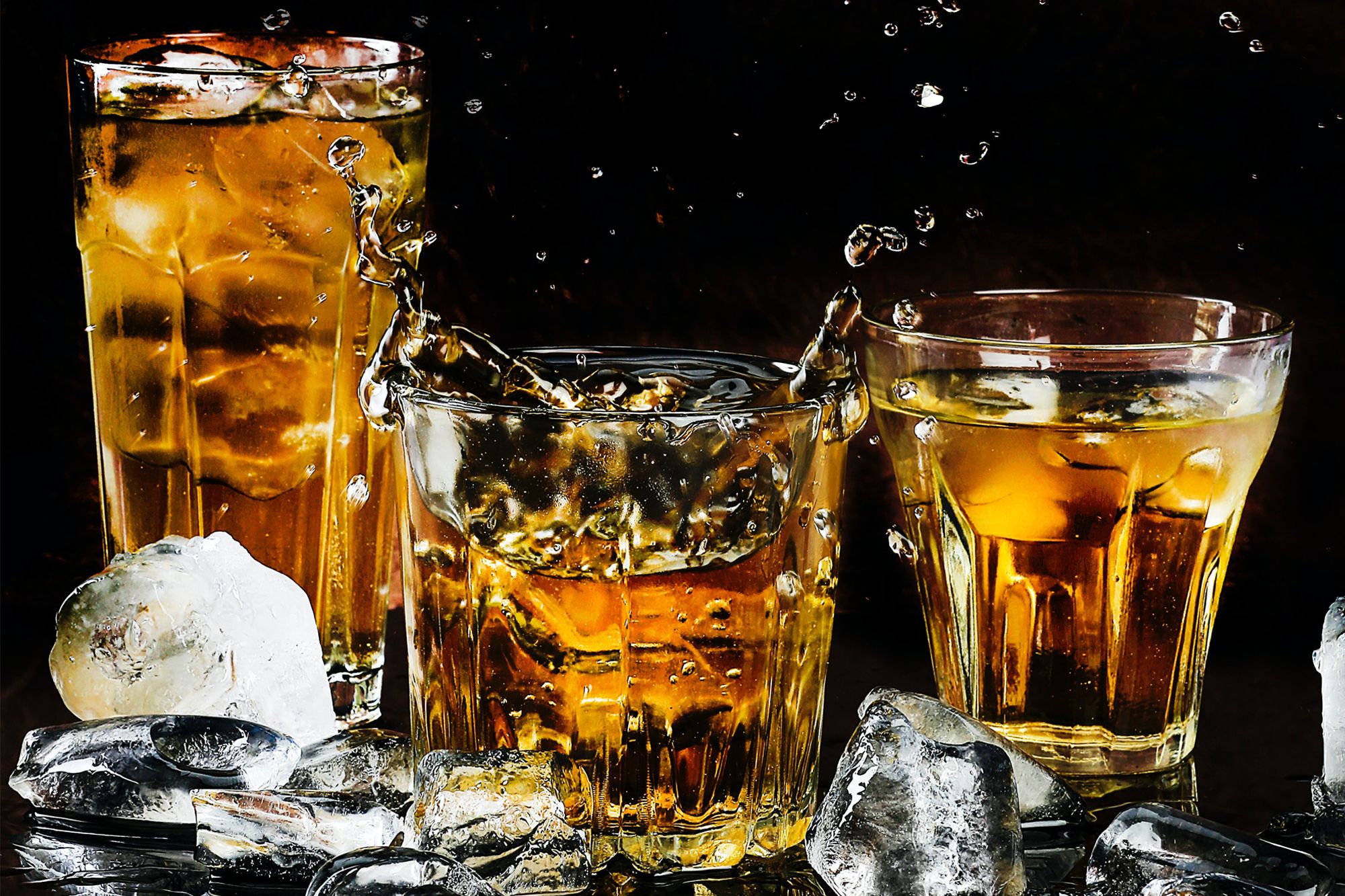 There's no better time like Father's Day to organise a bespoke whisky tasting session for dad
