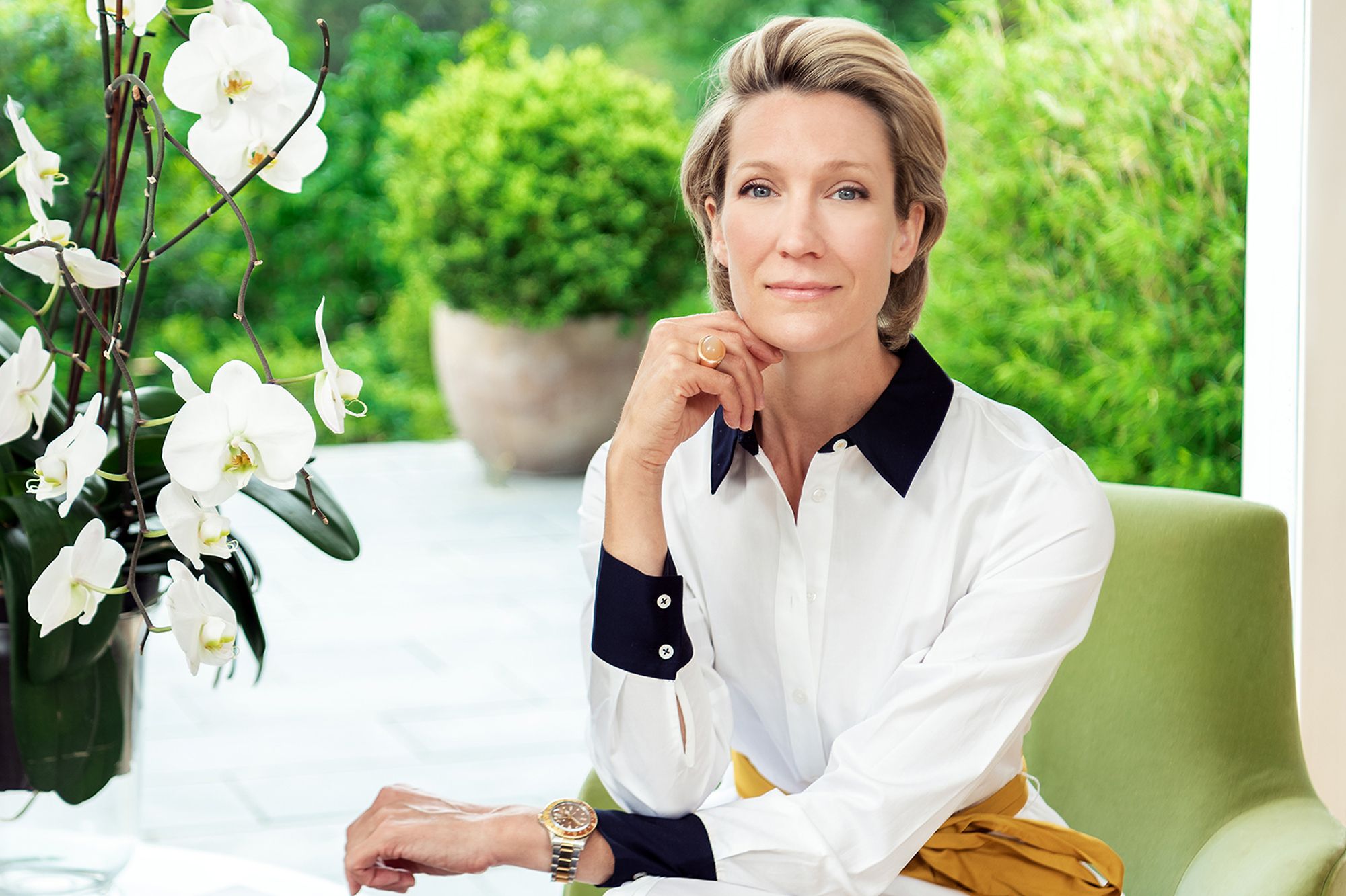Interior designerIna Rinderknecht
