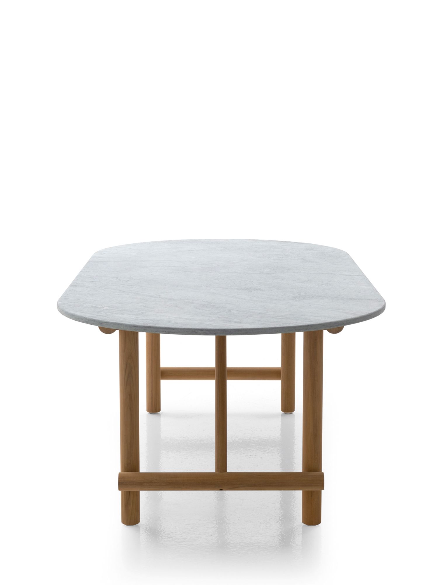 B&B Italia Ayana outdoor table by Naoto Fukasawa, from Space Furniture