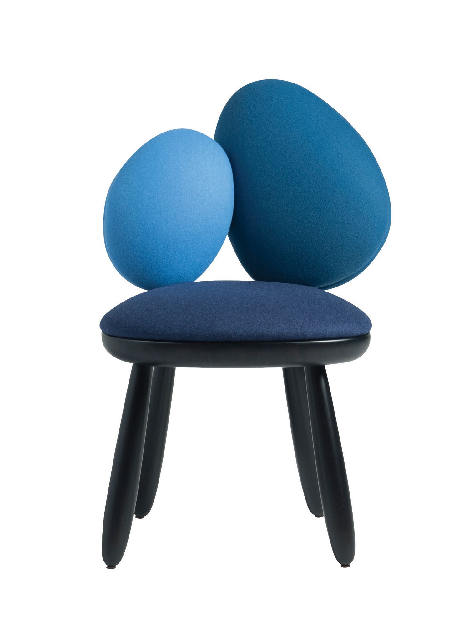 Cairn chair by Weiran Chen and George Plionis, from Roche Bobois