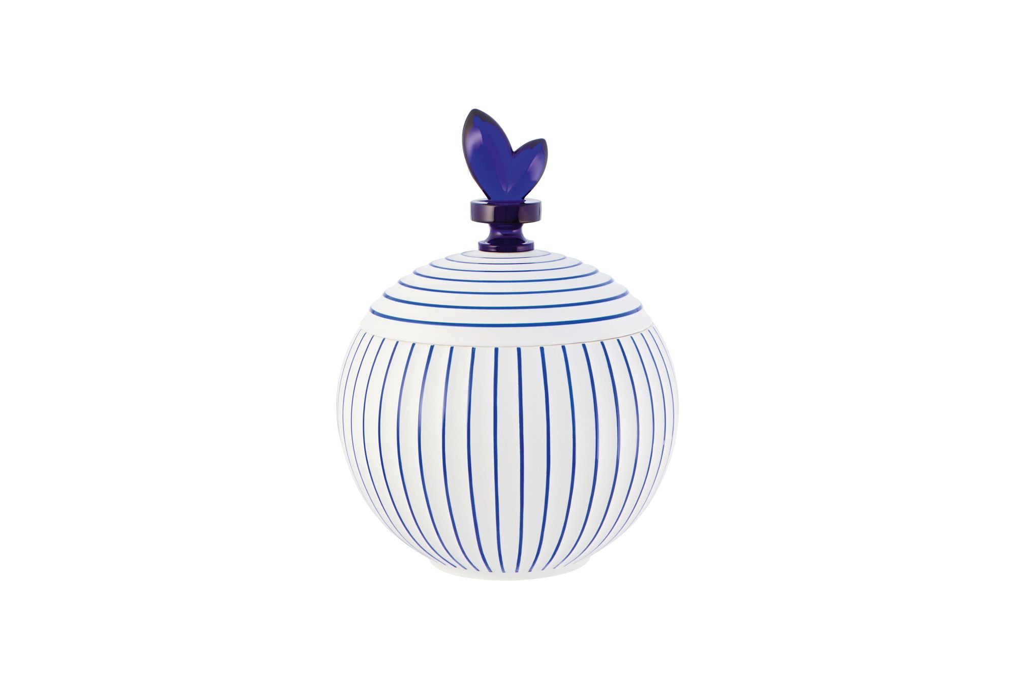 Vista Alegre Blue Ming box by Marcel Wanders, from vistaalegre.com