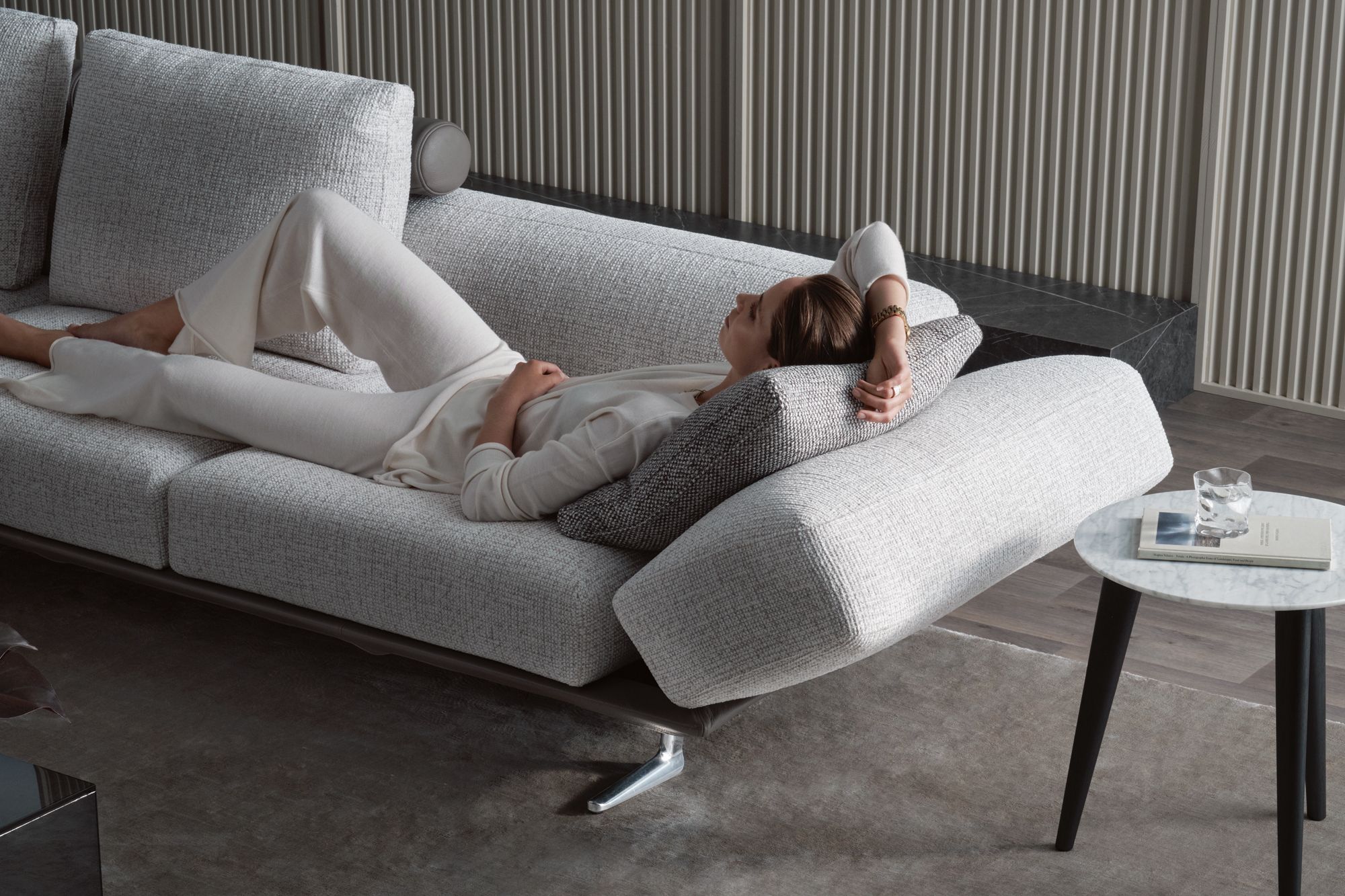 Bellaire sofa from King Living