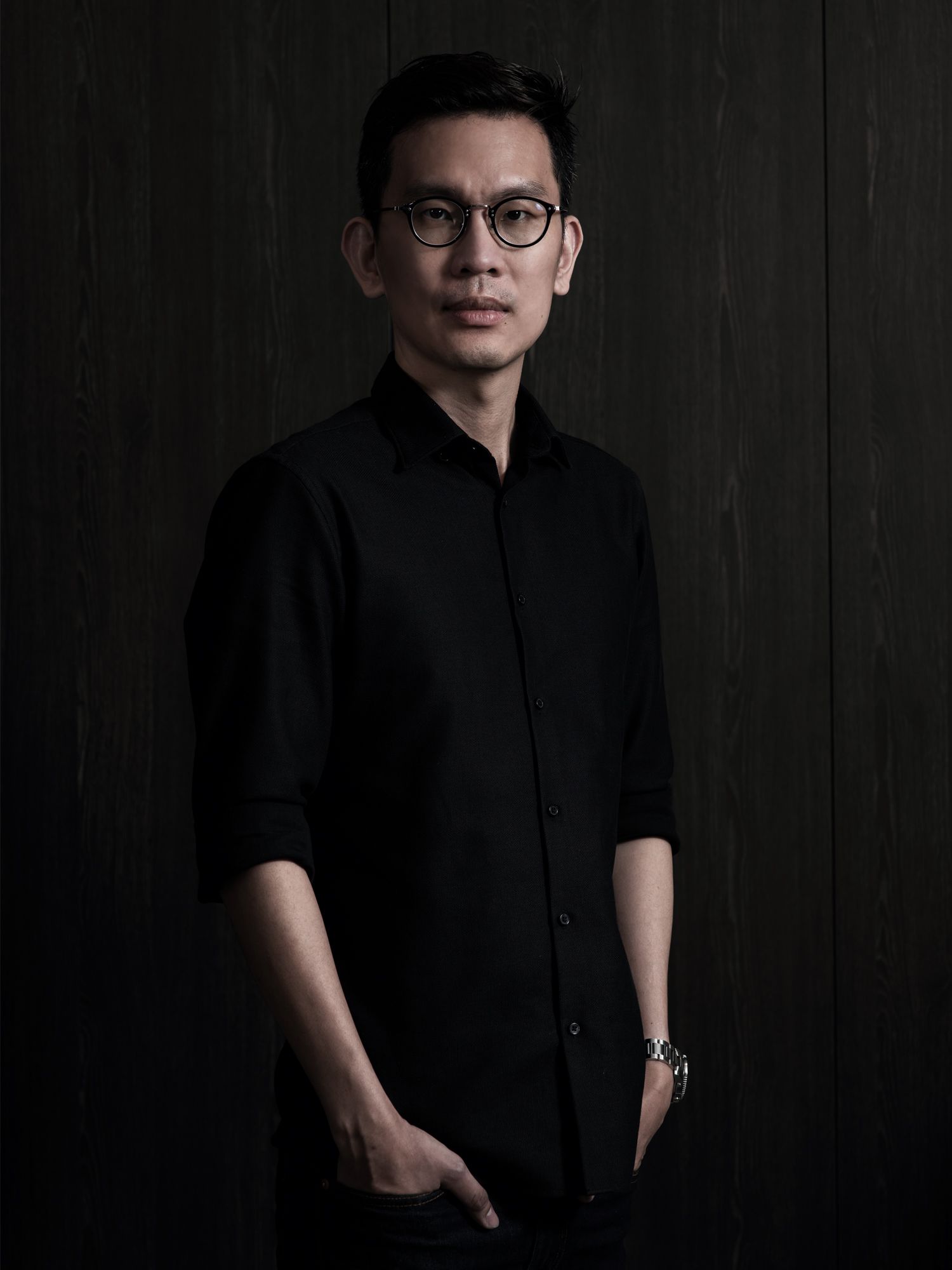 Larry Lim, founder of Summerhaus D’zign
