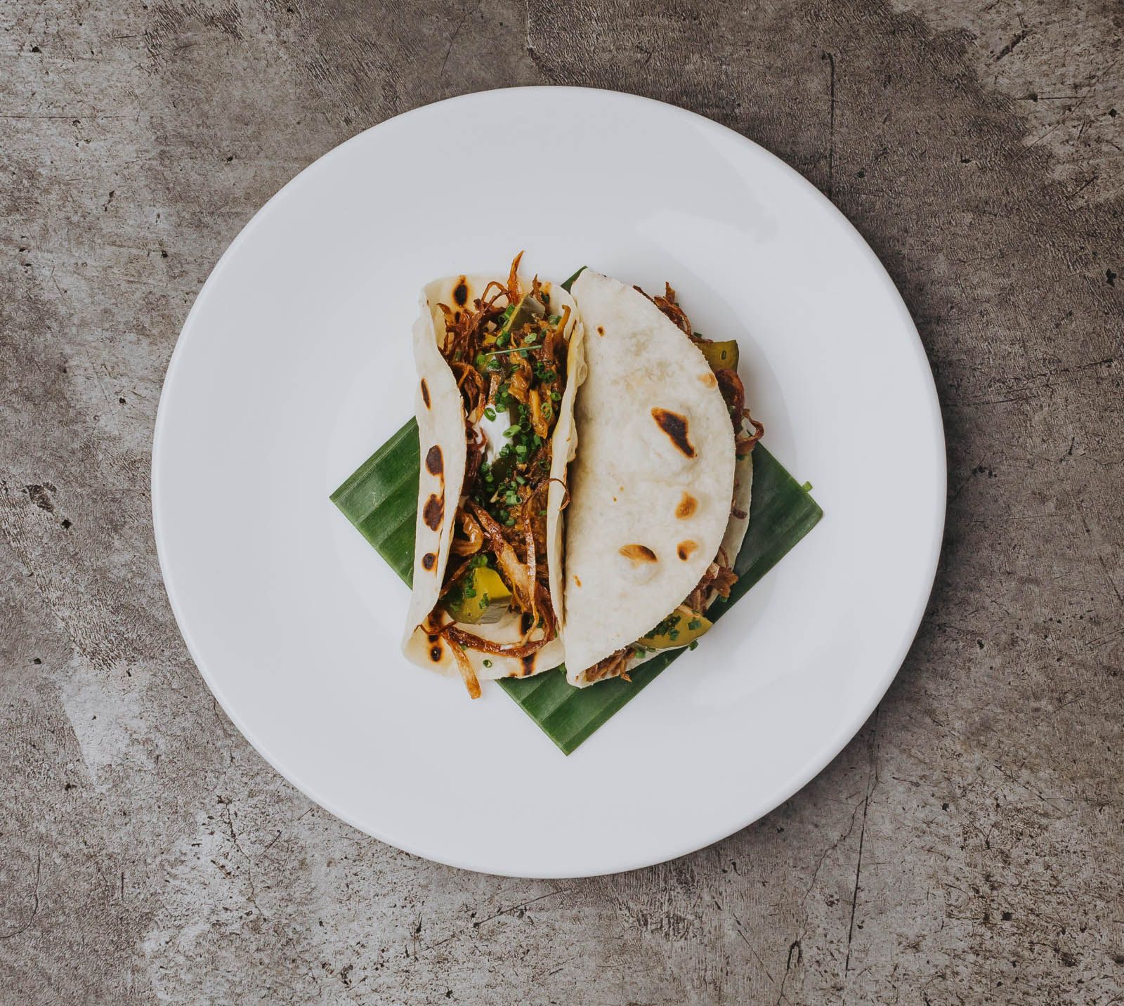 Chettinand chicken roti