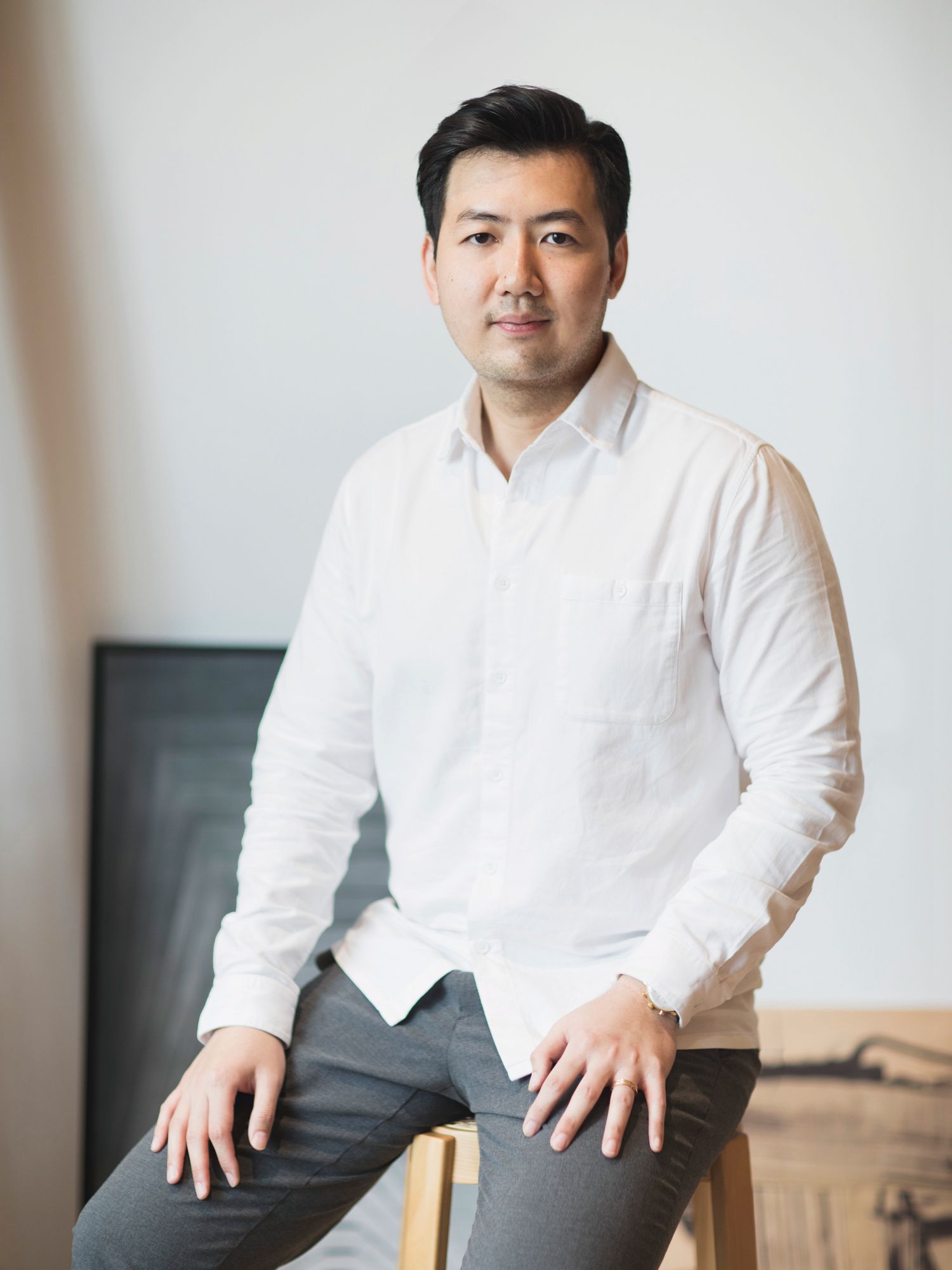 Sujono Lim, founder of Sujonohun