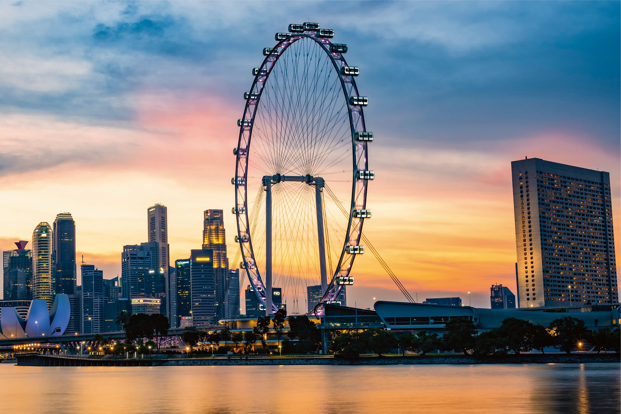 There has been a growing demand for new luxury condominiums as well as resale properties in Singapore Image: 123RF