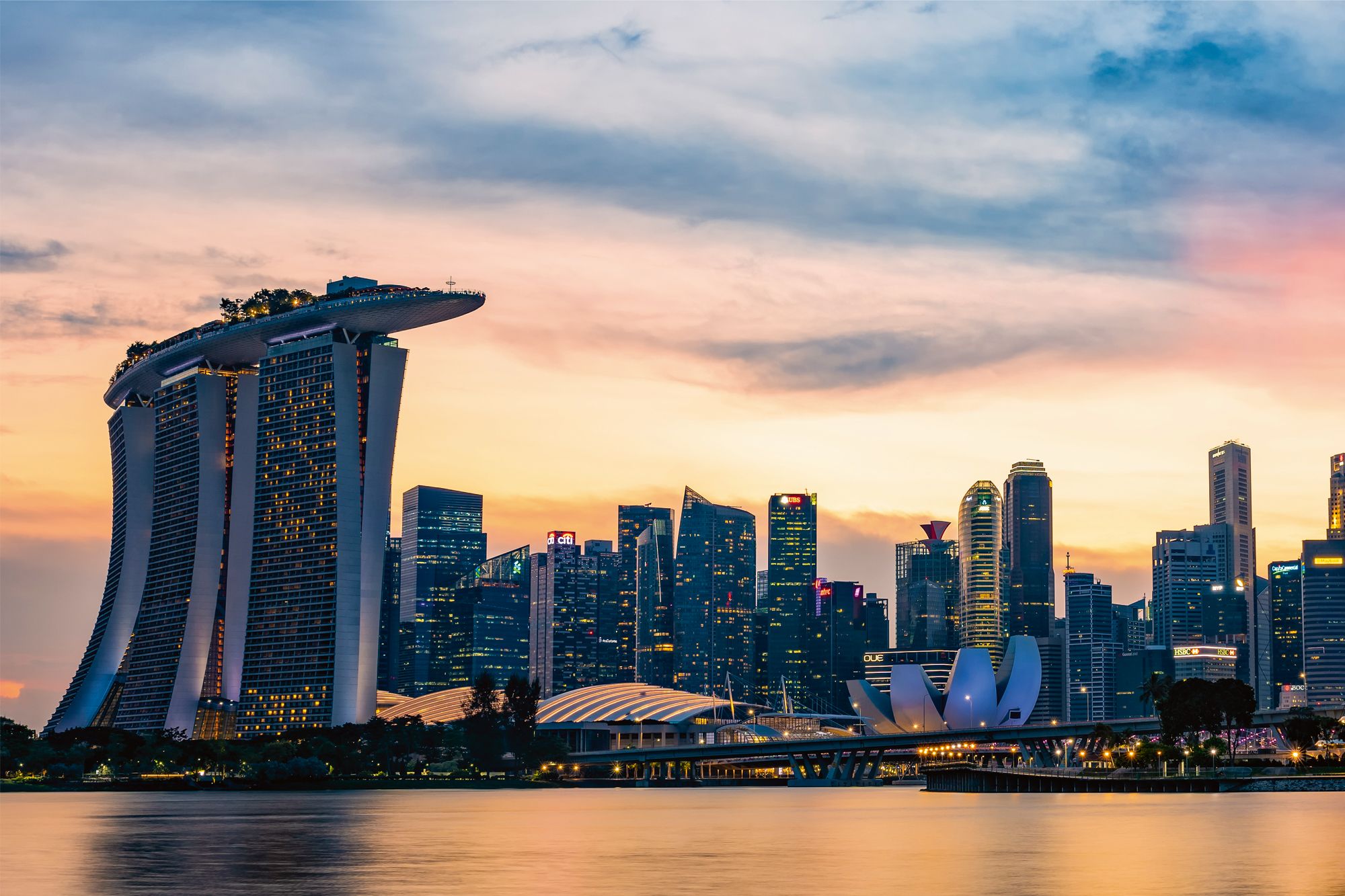 There has been a growing demand for new luxury condominiums as well as resale properties in Singapore Image: 123RF