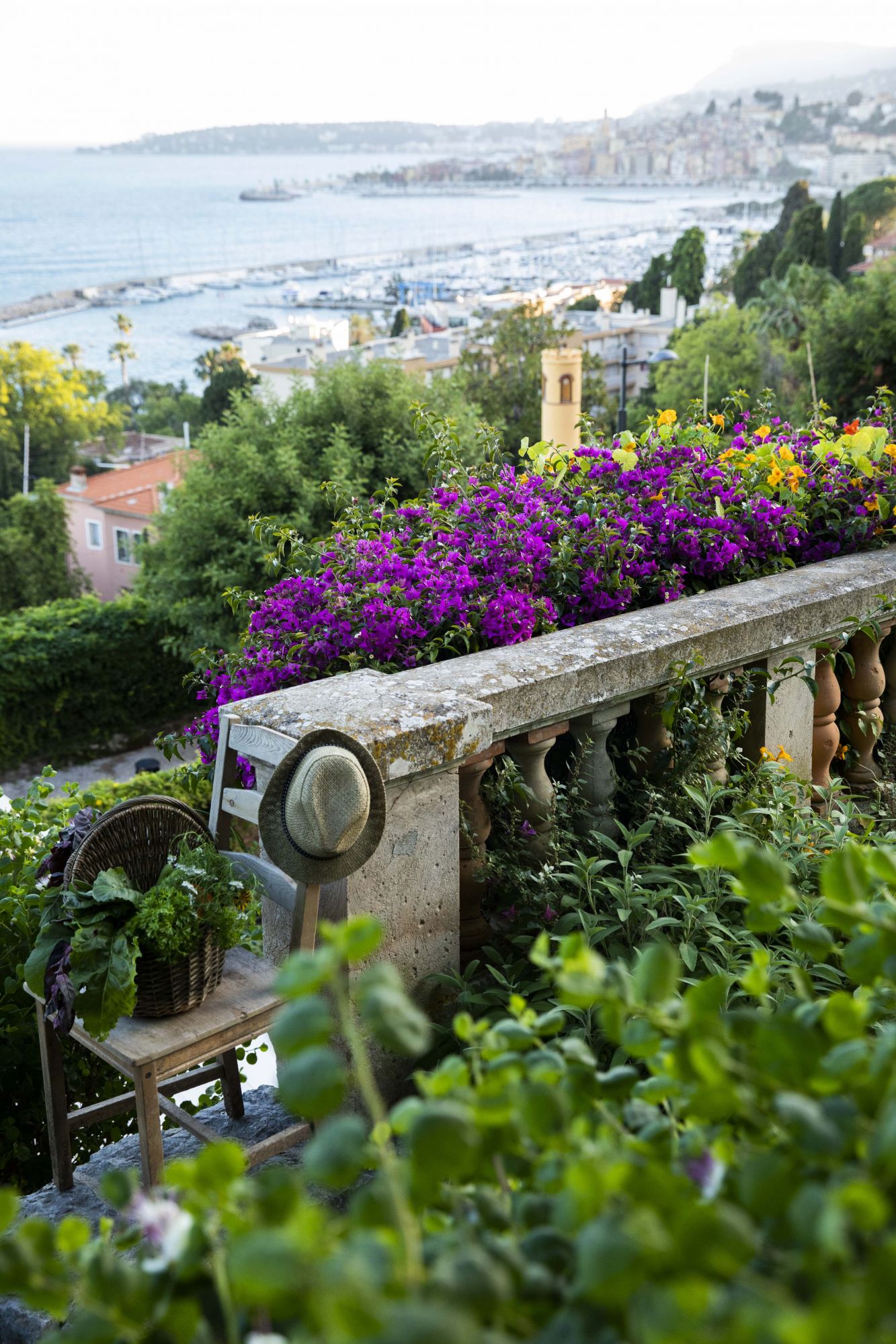 Mirazur. Menton. France