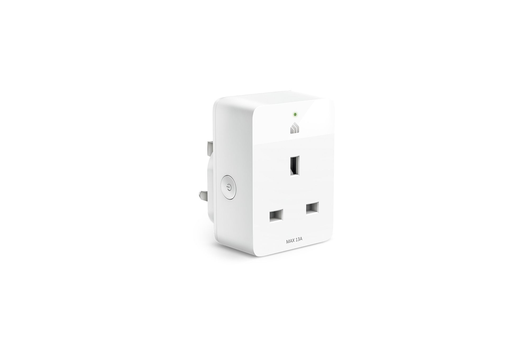 Smart plugs allow you to easily control your smart home appliances without worrying about them overheating Image: Courtesy of TP-Link