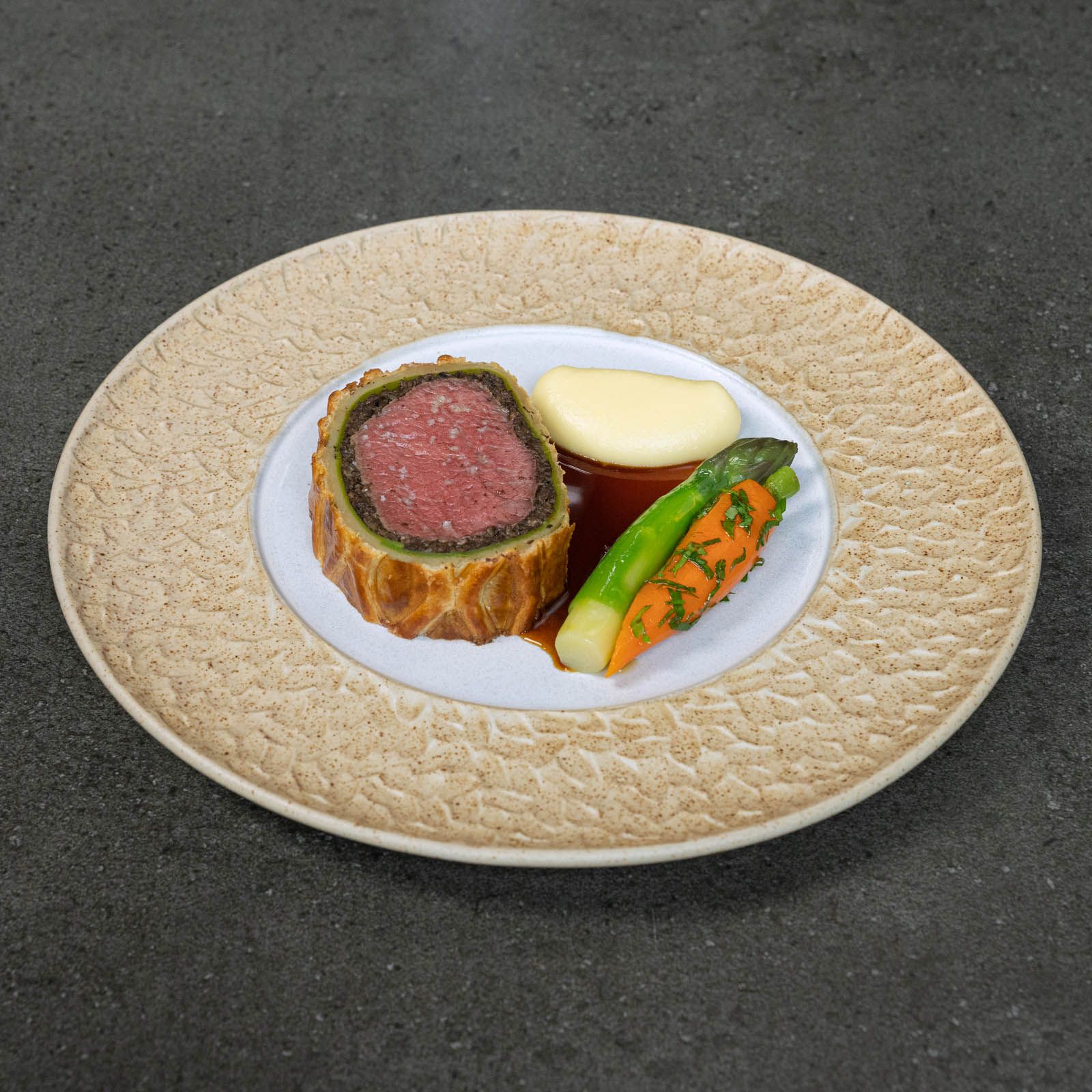Beef Wellington