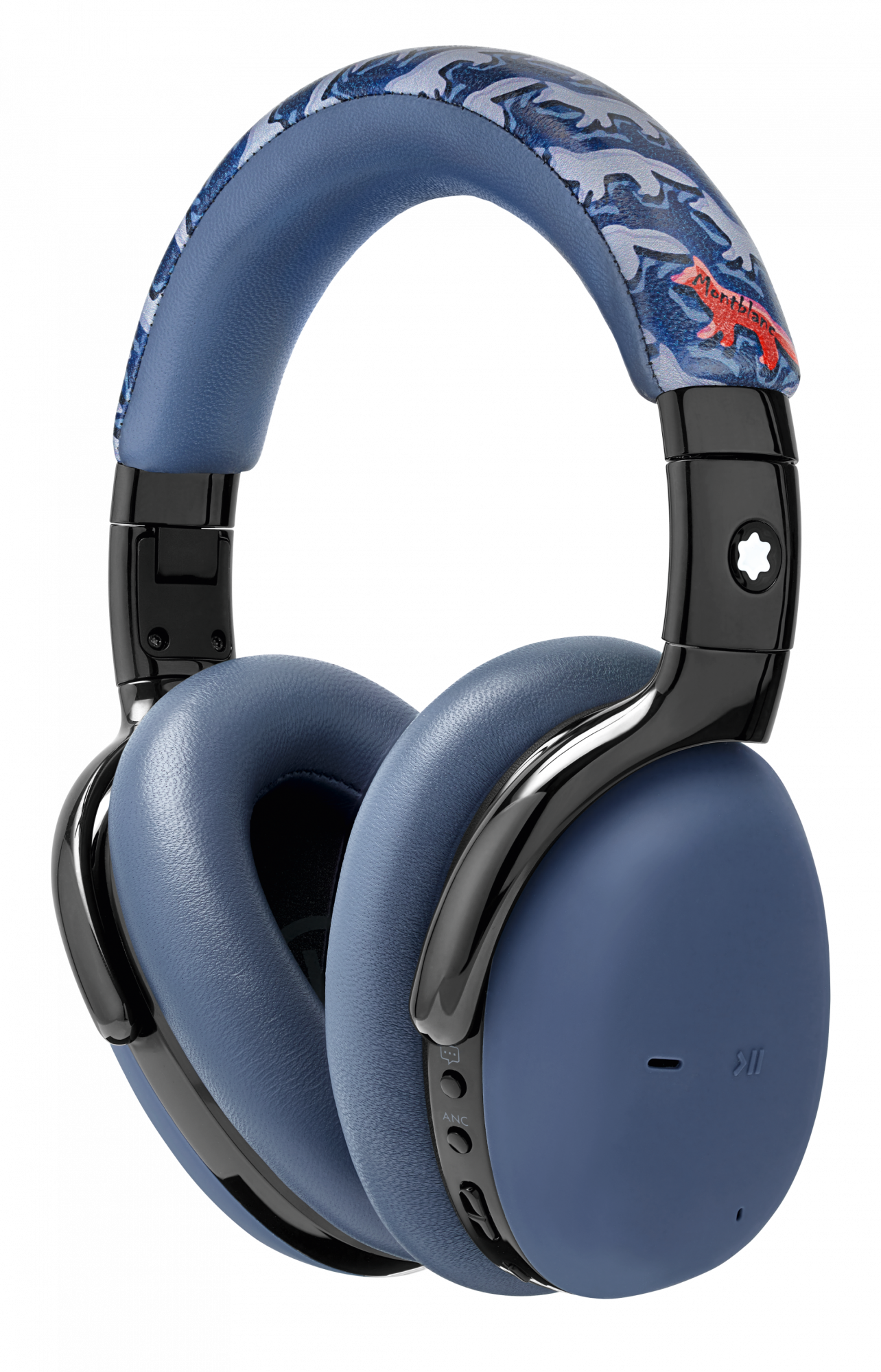Montblanc x Maison Kitsuné MB 01 Headphones