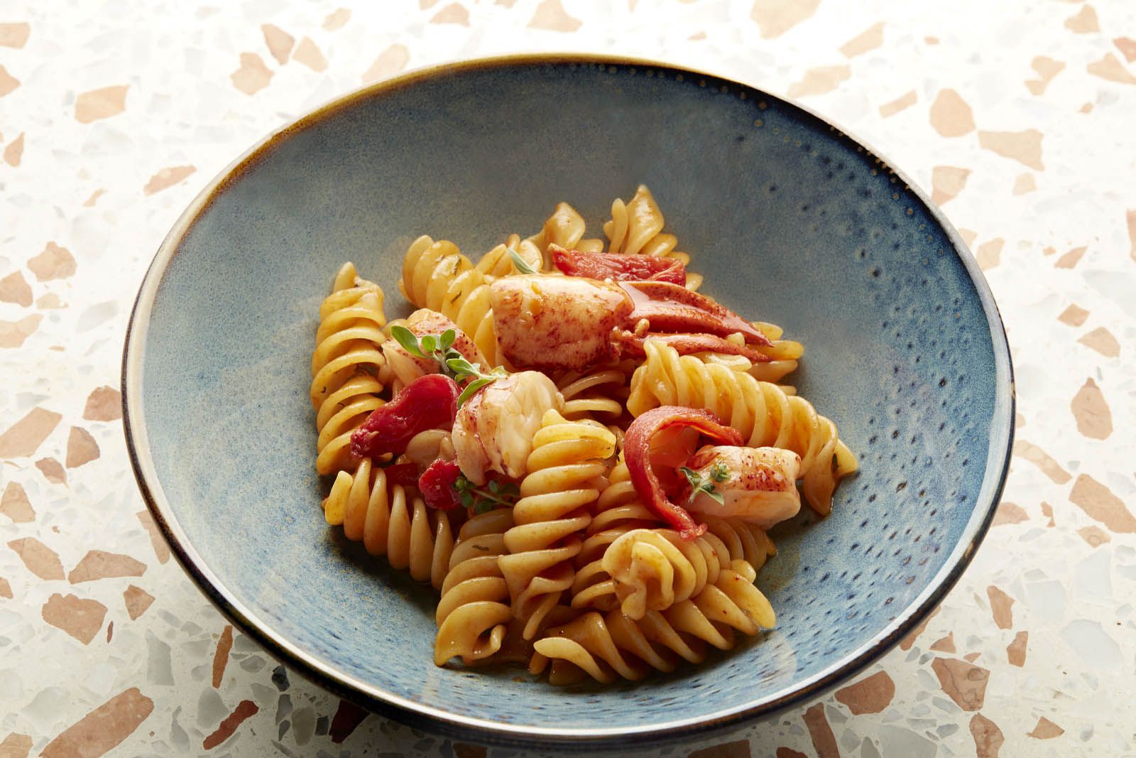 Eliche di gragnano pasta