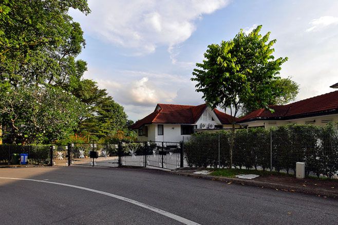 The Good Class Bungalow on Olive Road (Photo: Samuel Isaac Chua/EdgeProp Singapore)