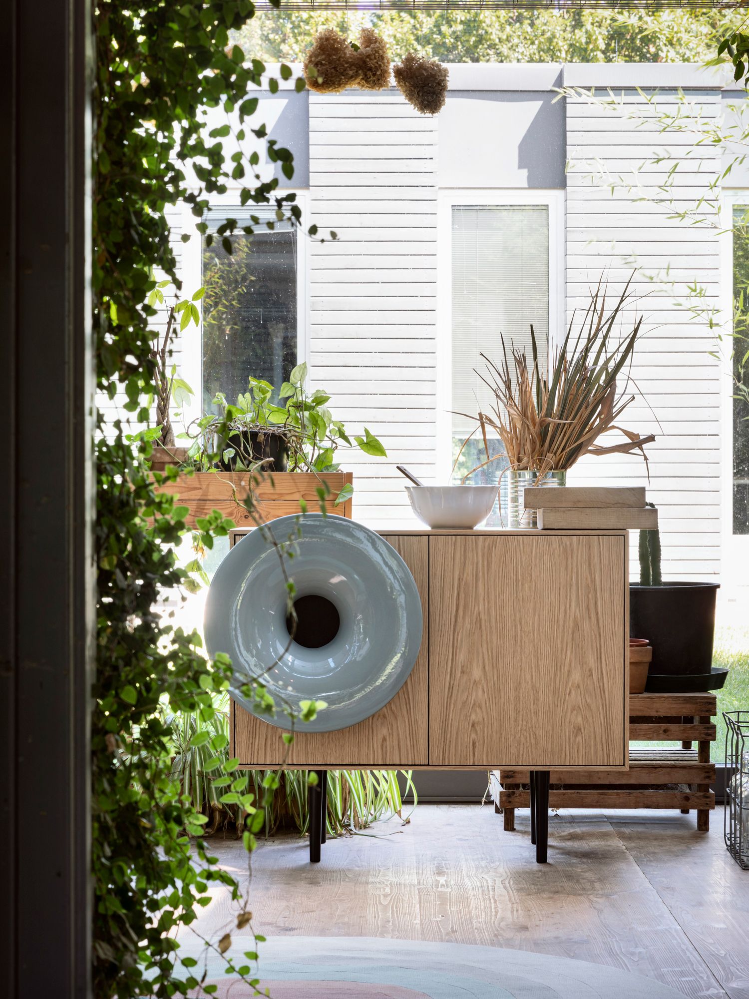 Miniforms Caruso cabinet by Paola Cappello, from P5 Studio Image: Courtesy of Miniforms