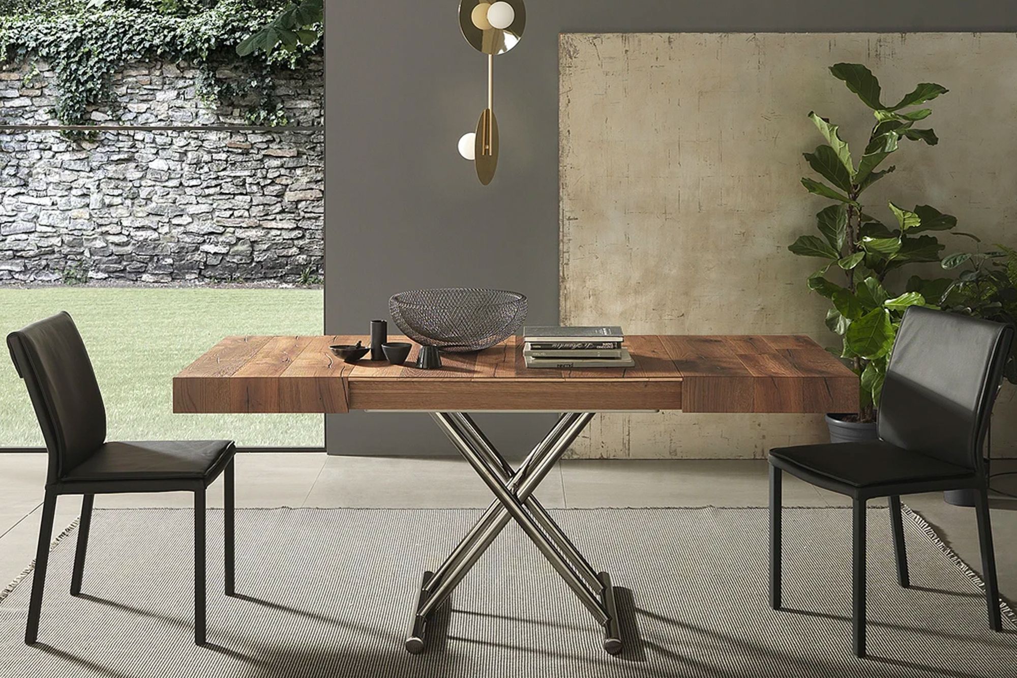 Spaceman Boxster coffee/dining table